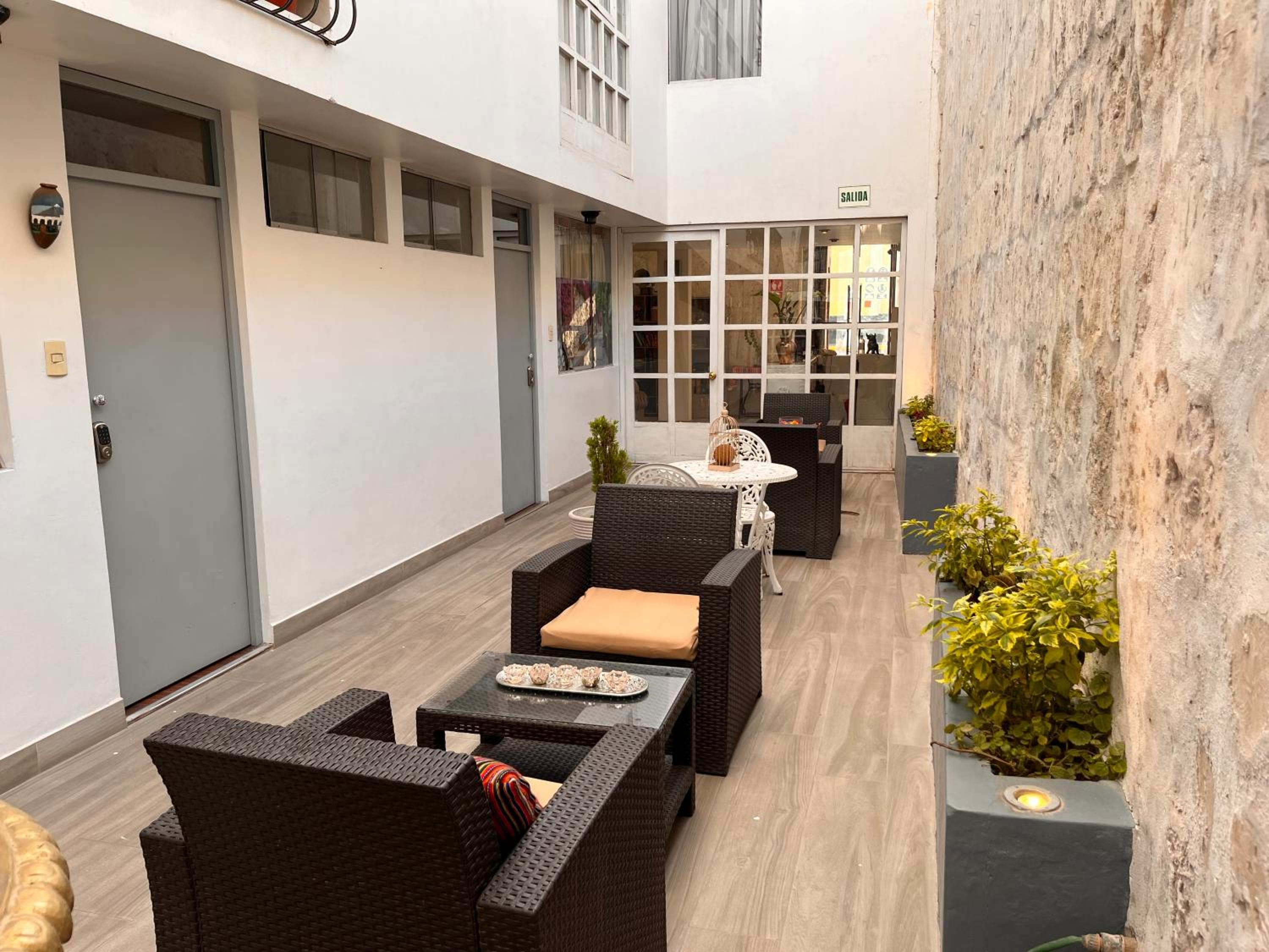 Chikan Hoteles