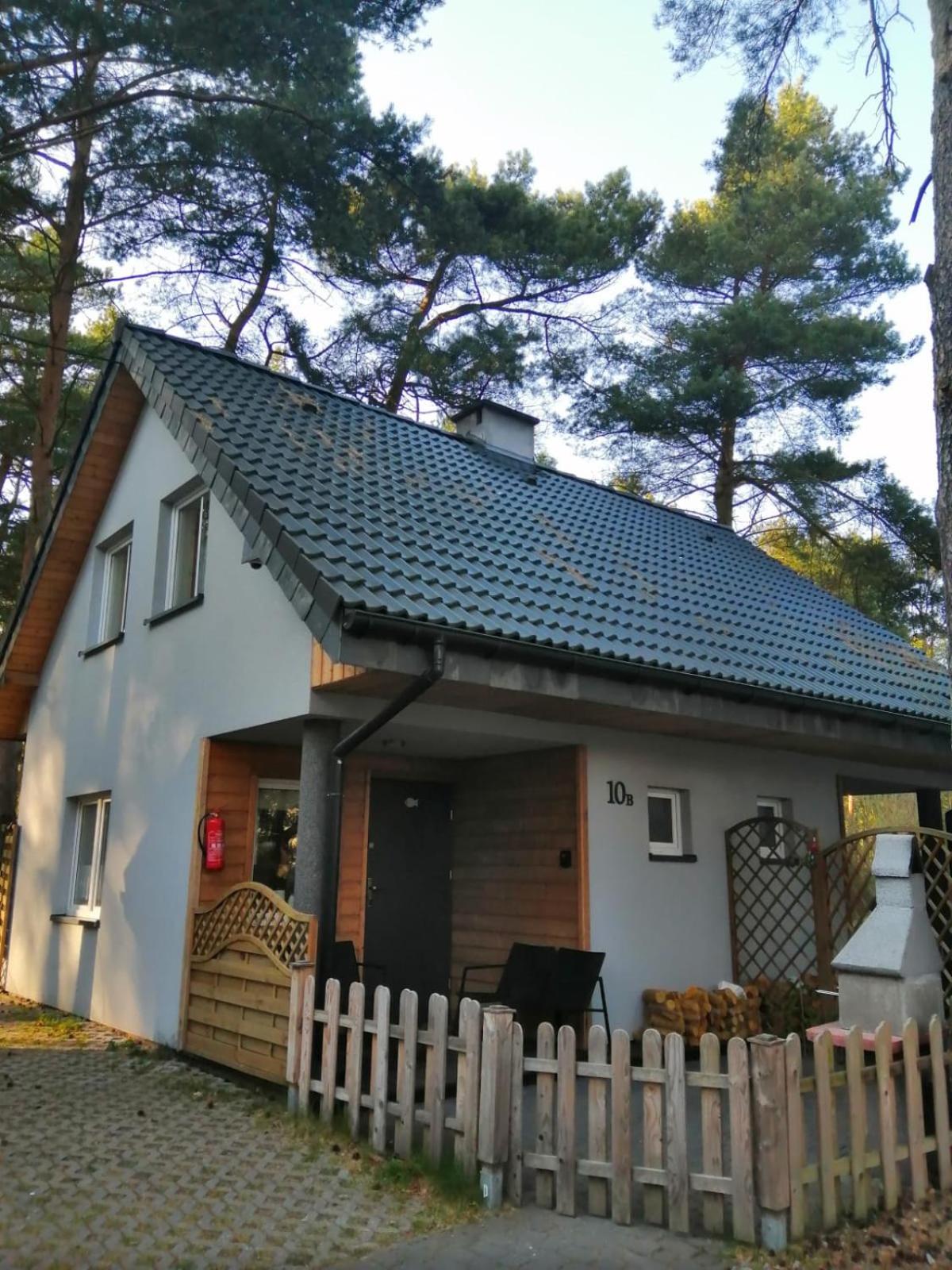 Domek na Leśnej view 2