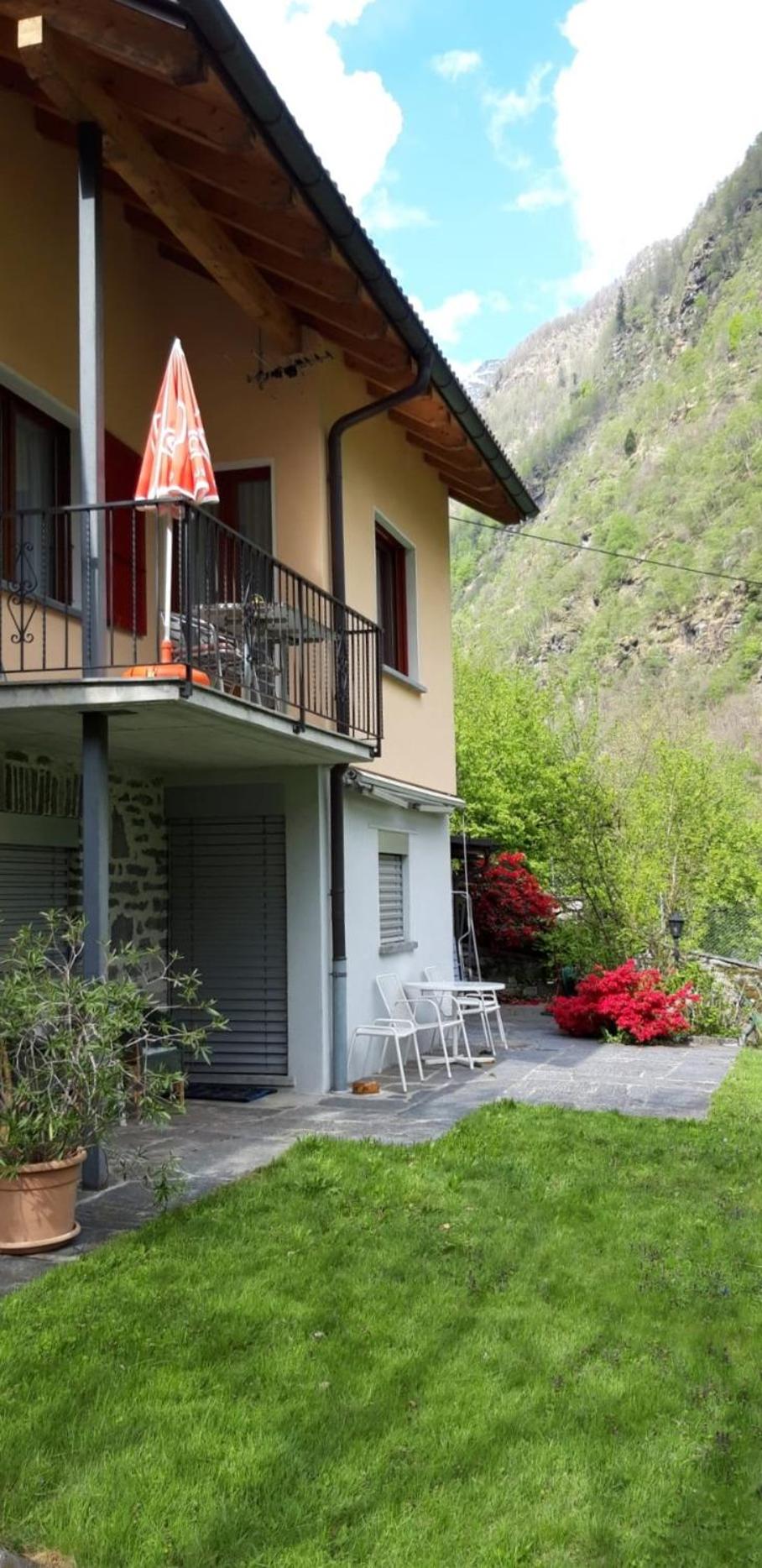 Casa Betulla
