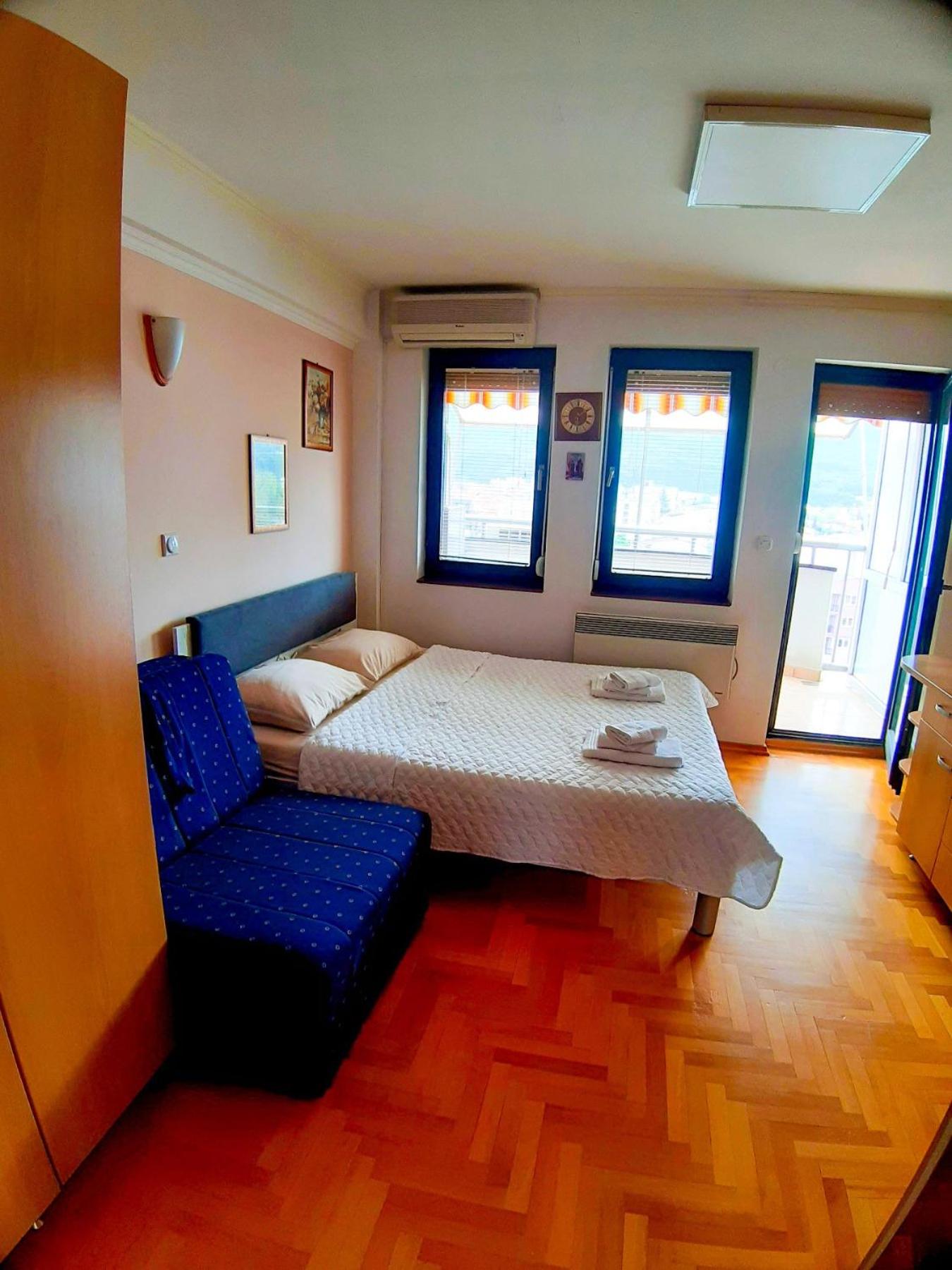 Tea Apartments view 2