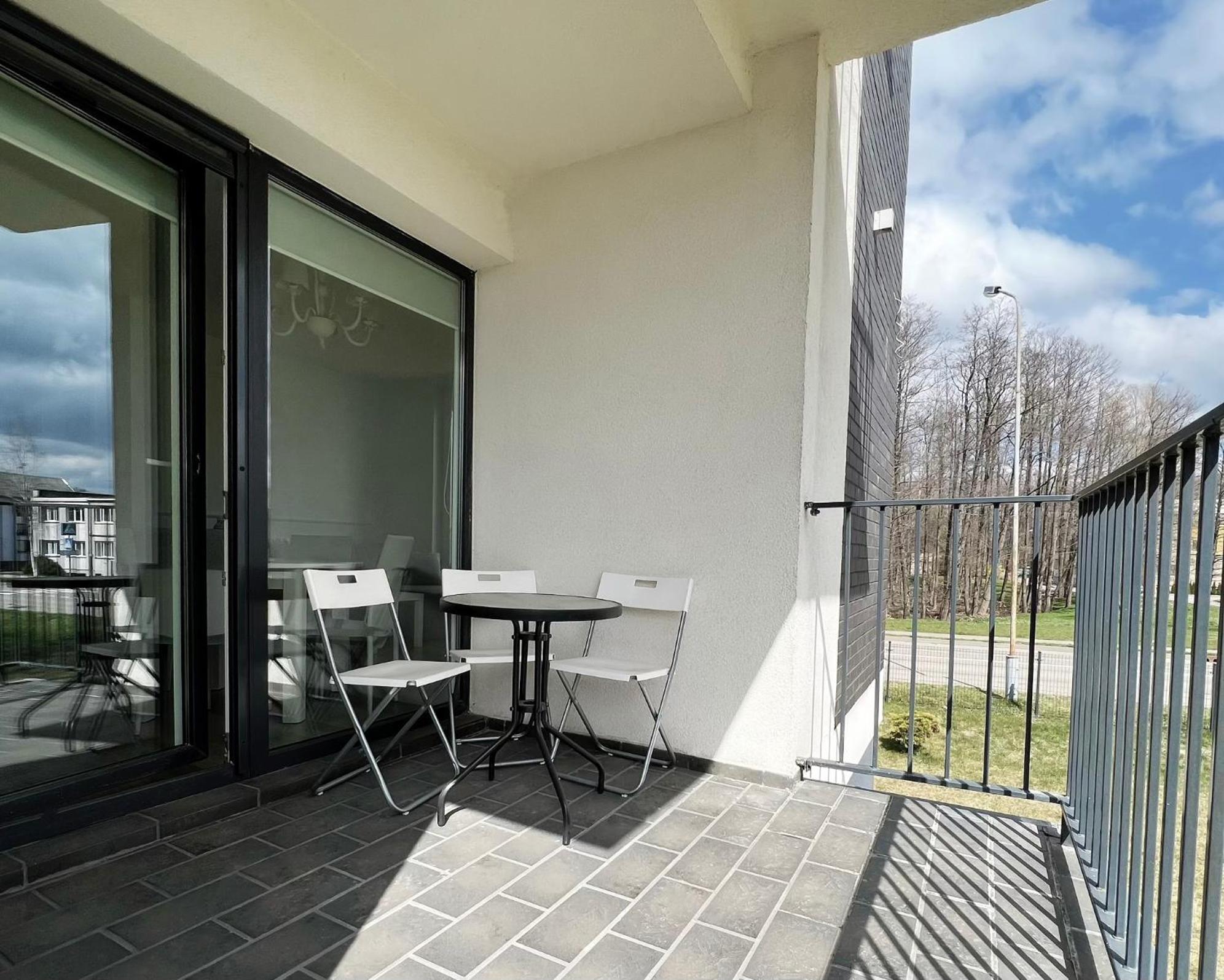 Centre Apartment