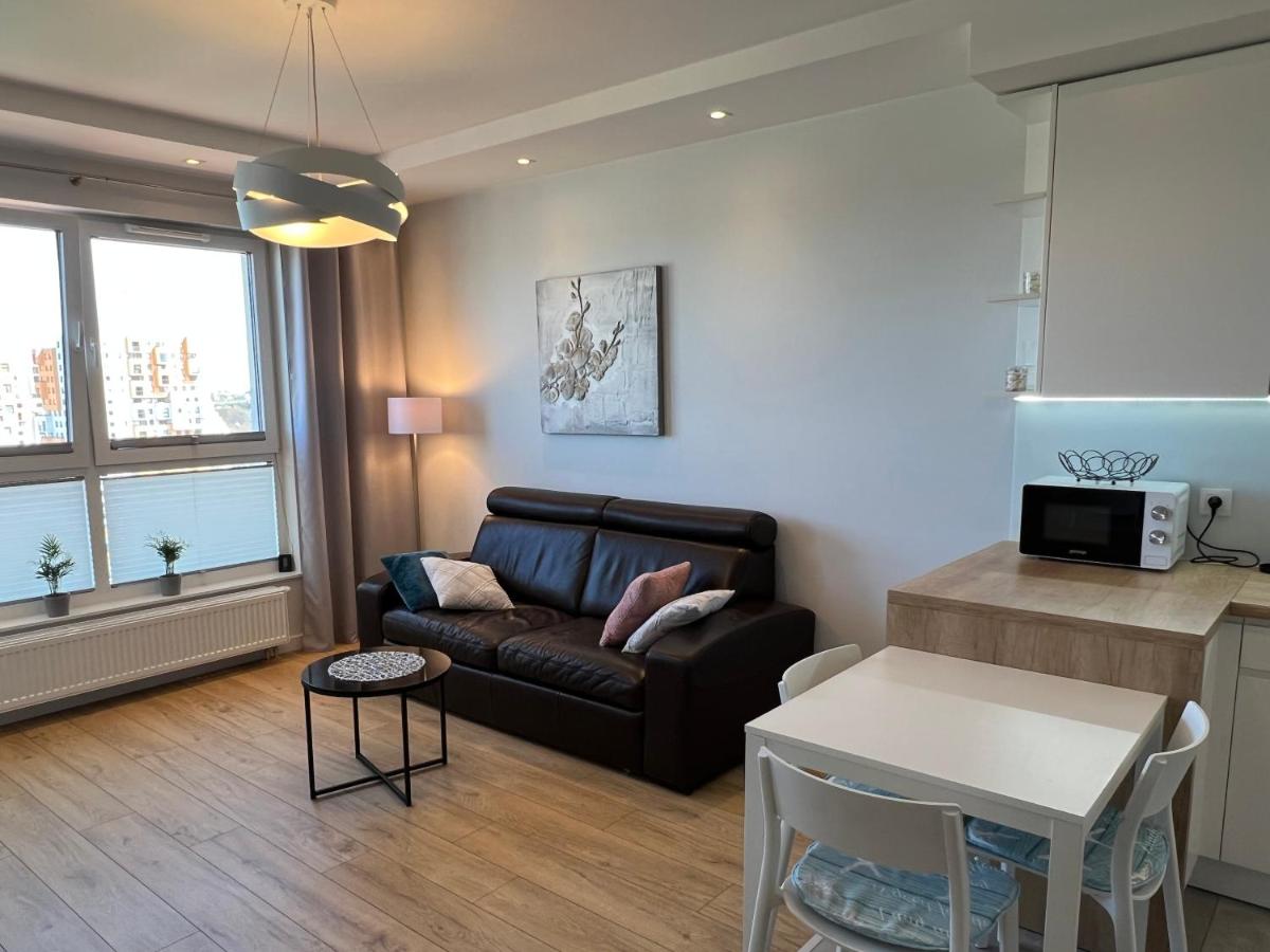 Apartament nad morzem BAY VIEW