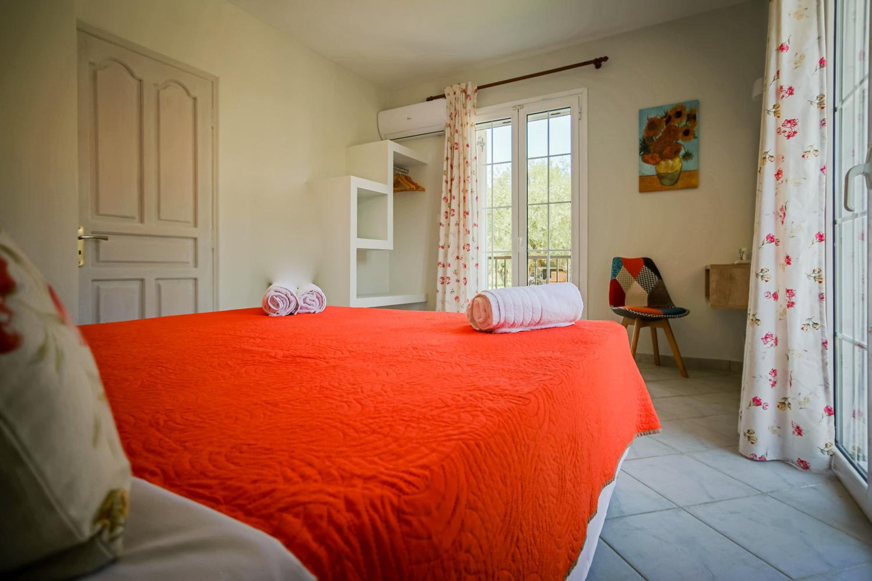 Porto Gerakas Villas