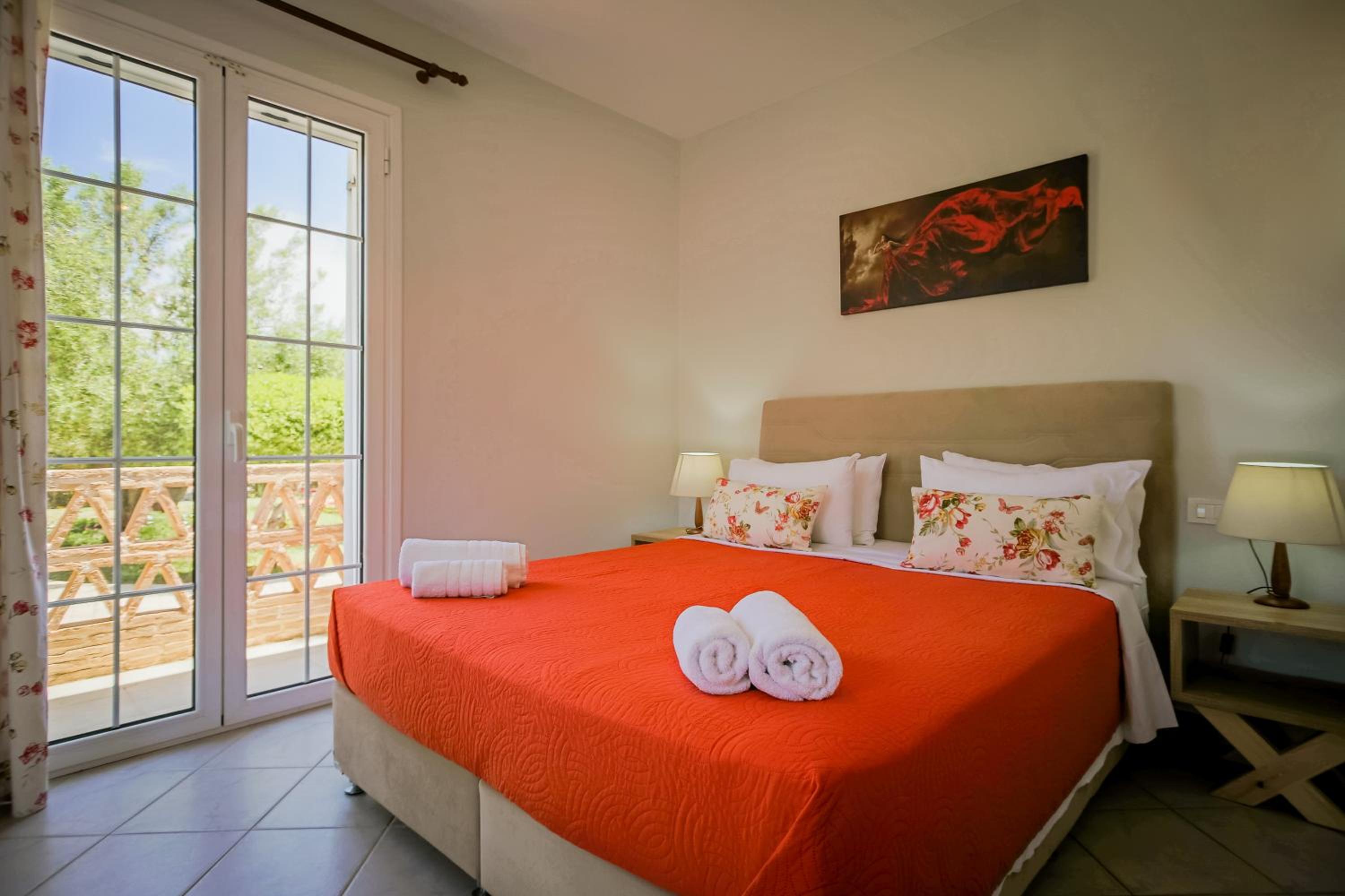 Porto Gerakas Villas