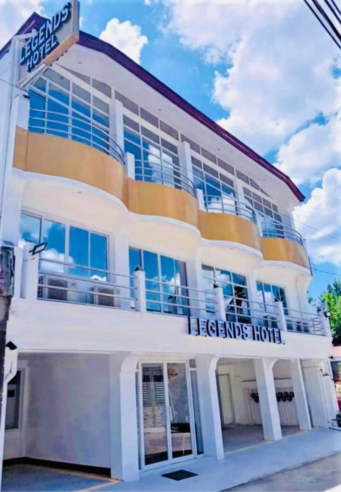 Legends Hotel Lemery Batangas
