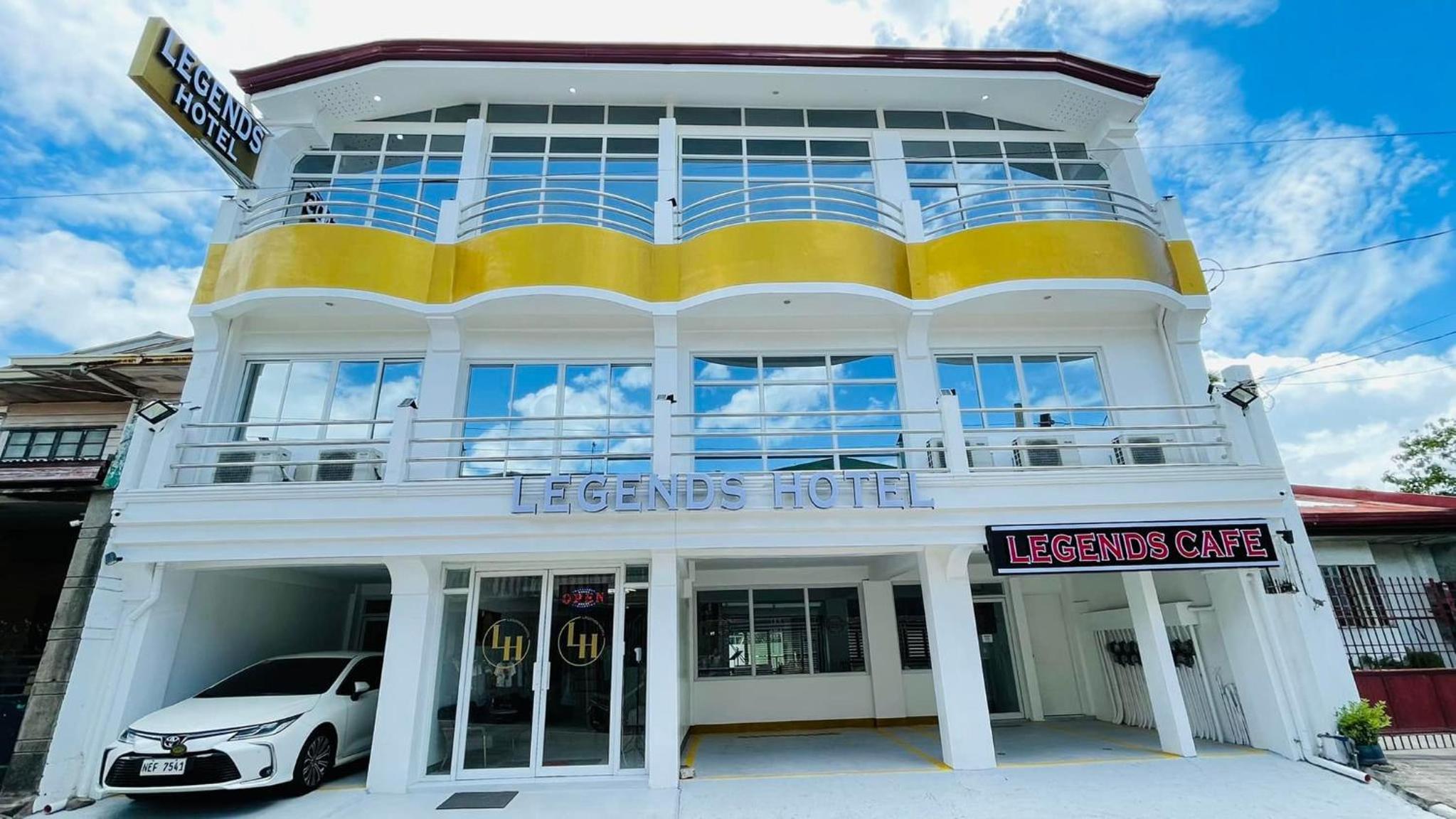 Legends Hotel Lemery Batangas