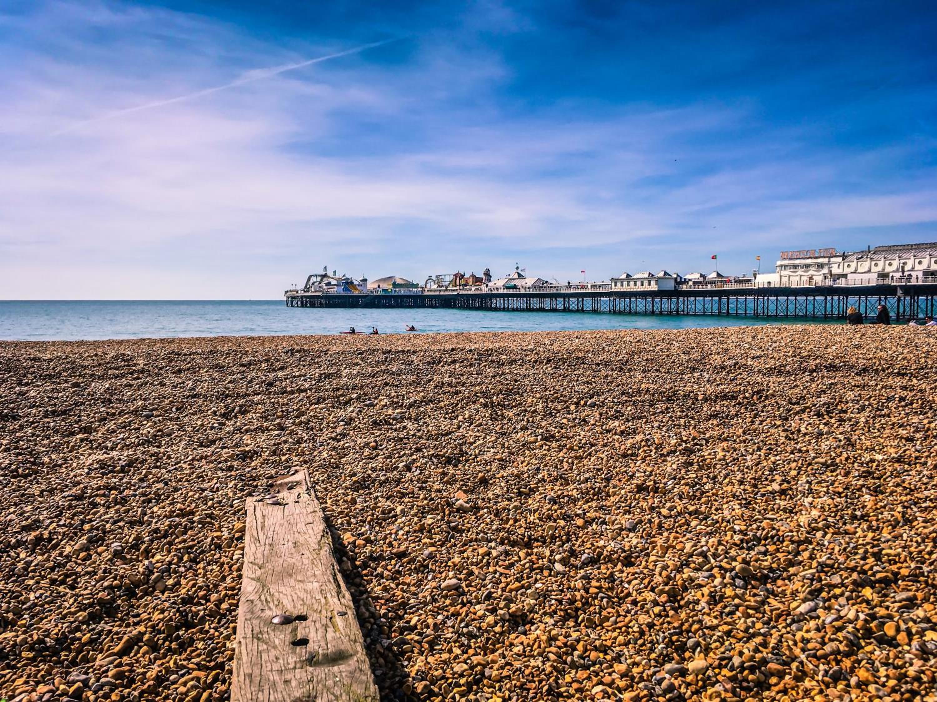 3 Bedroom Garden Apartment Opposite the Beach view 2