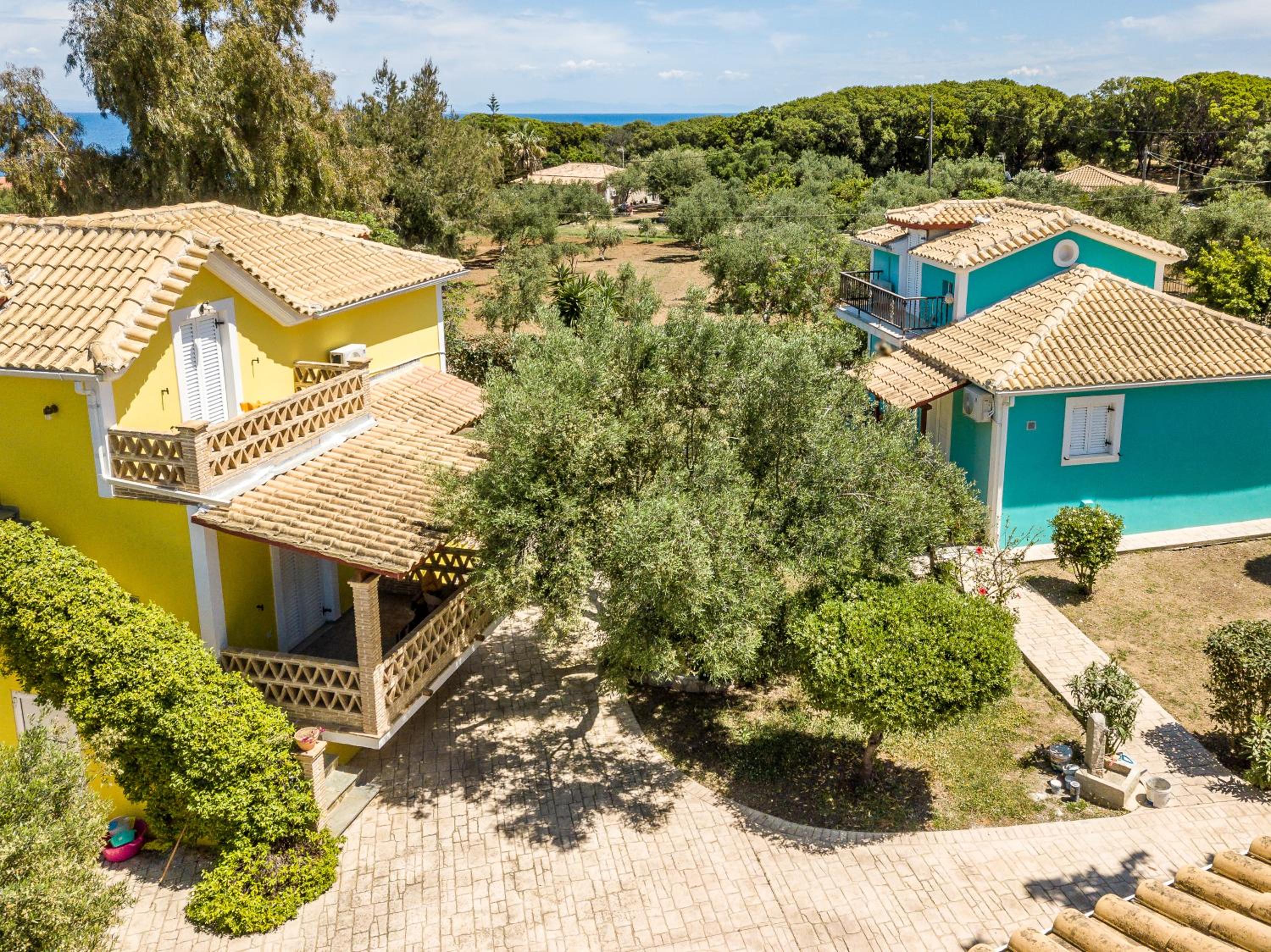 Porto Gerakas Villas