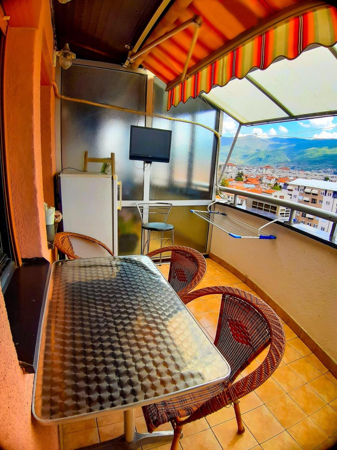 Tea Apartments view 5