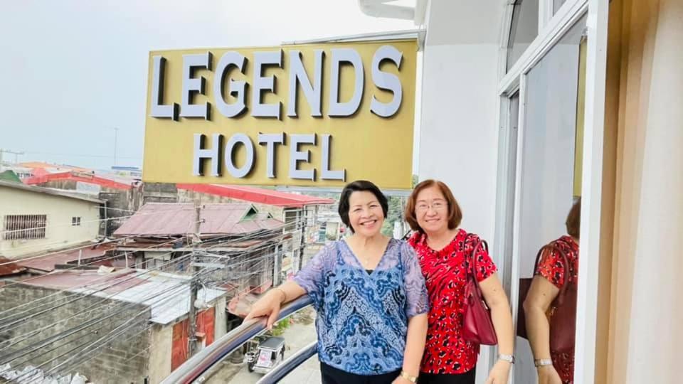 Legends Hotel Lemery Batangas