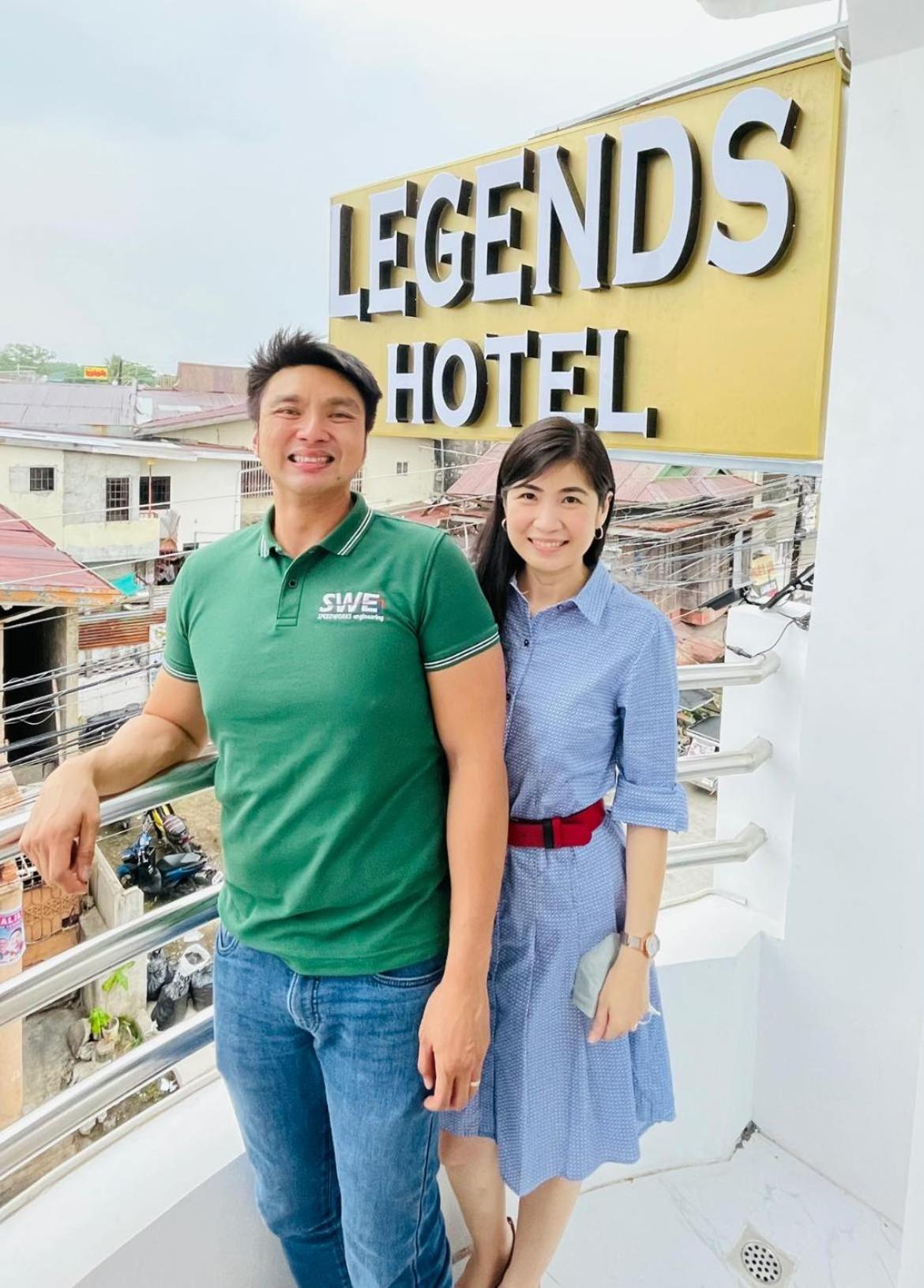 Legends Hotel Lemery Batangas
