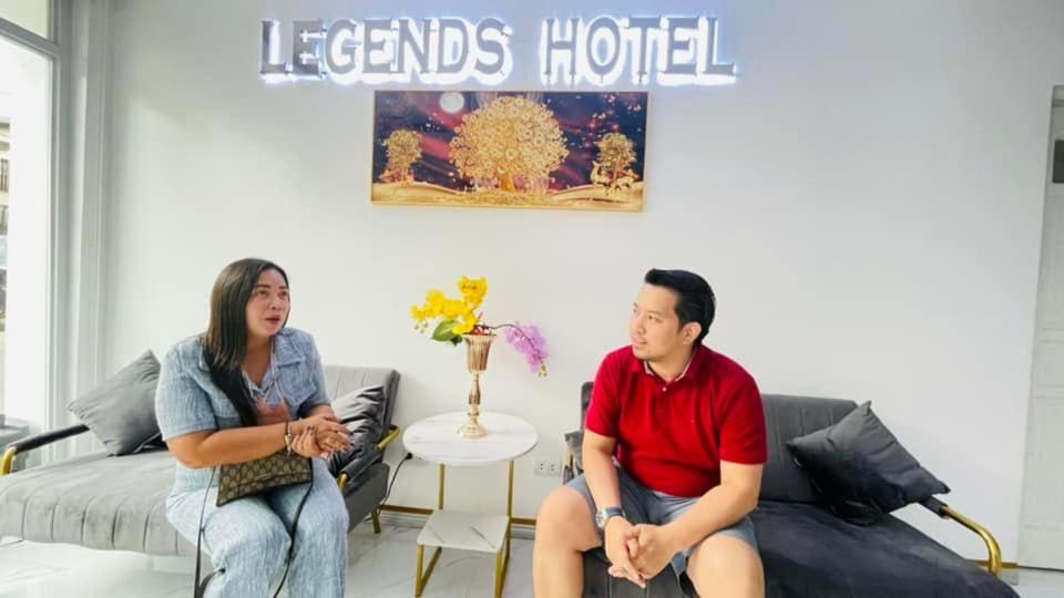 Legends Hotel Lemery Batangas
