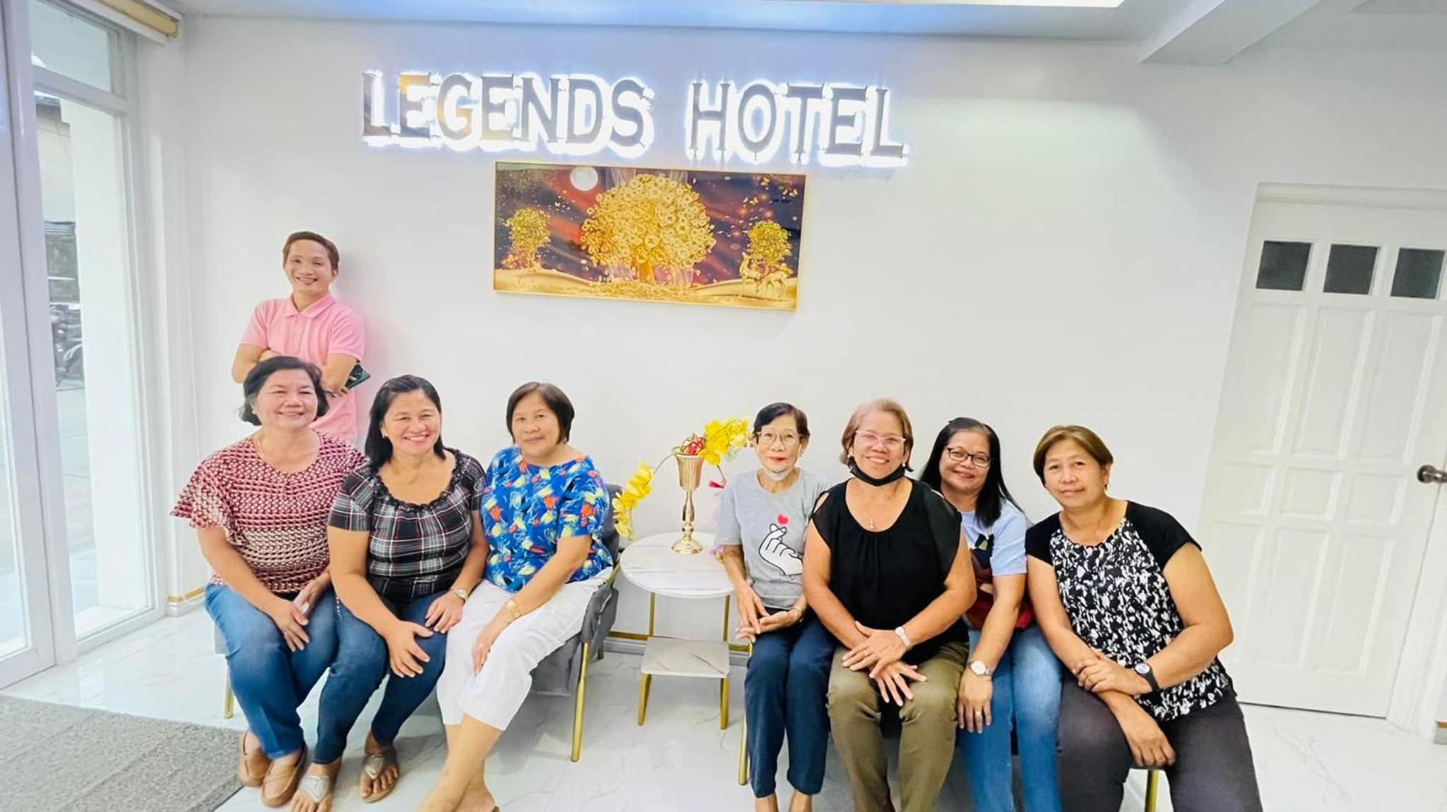 Legends Hotel Lemery Batangas