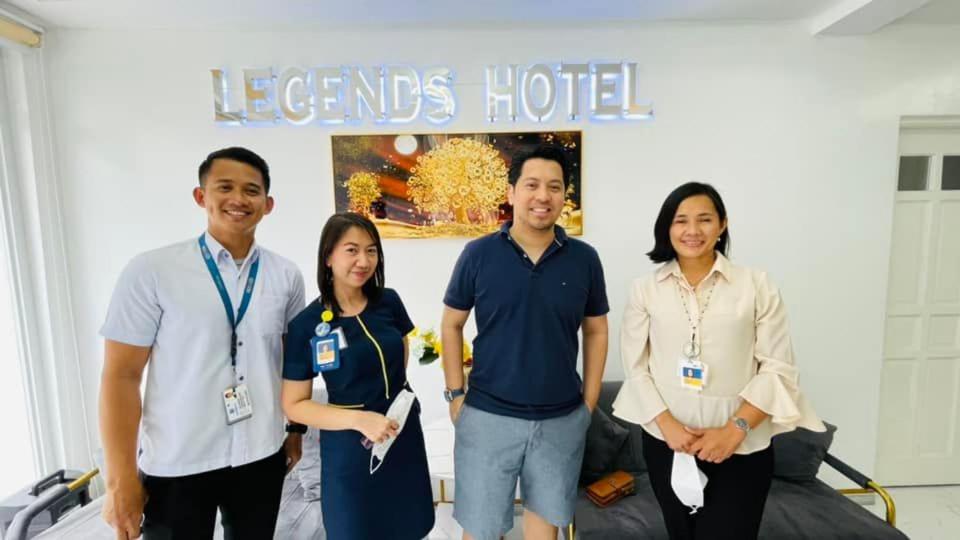 Legends Hotel Lemery Batangas