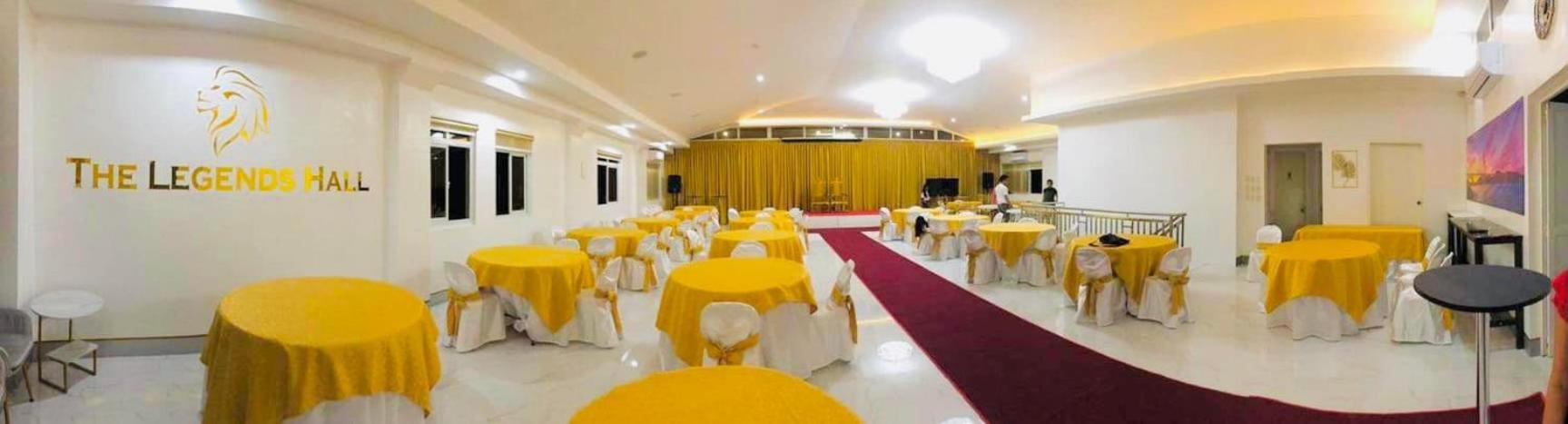 Legends Hotel Lemery Batangas