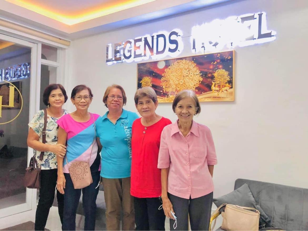 Legends Hotel Lemery Batangas