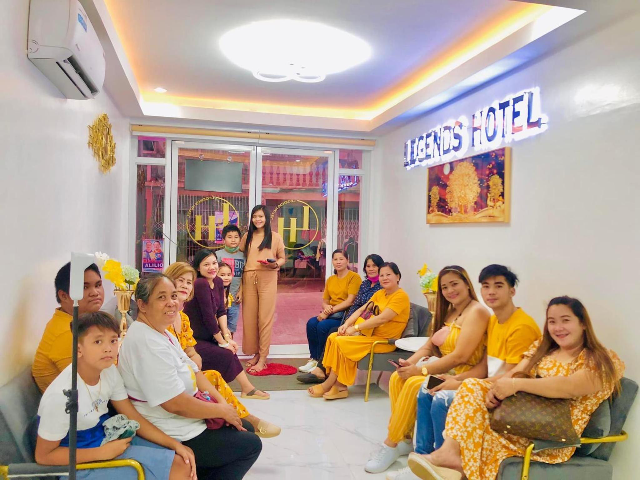 Legends Hotel Lemery Batangas