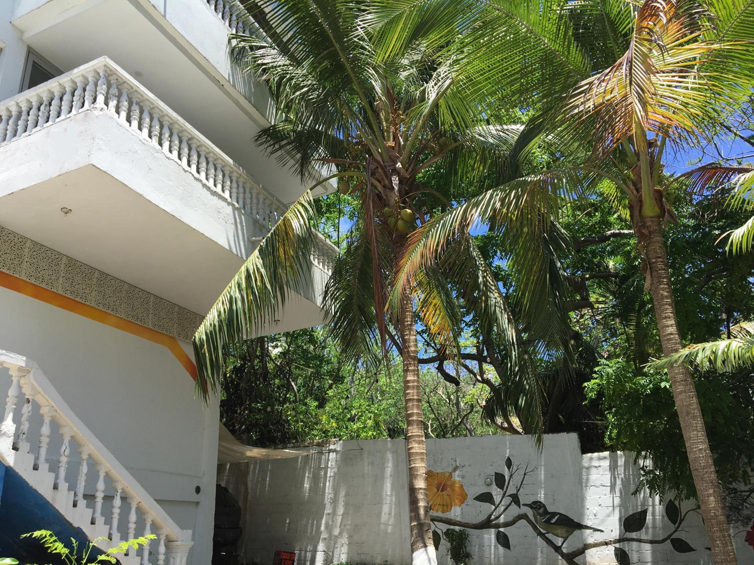 Casona La Carolina