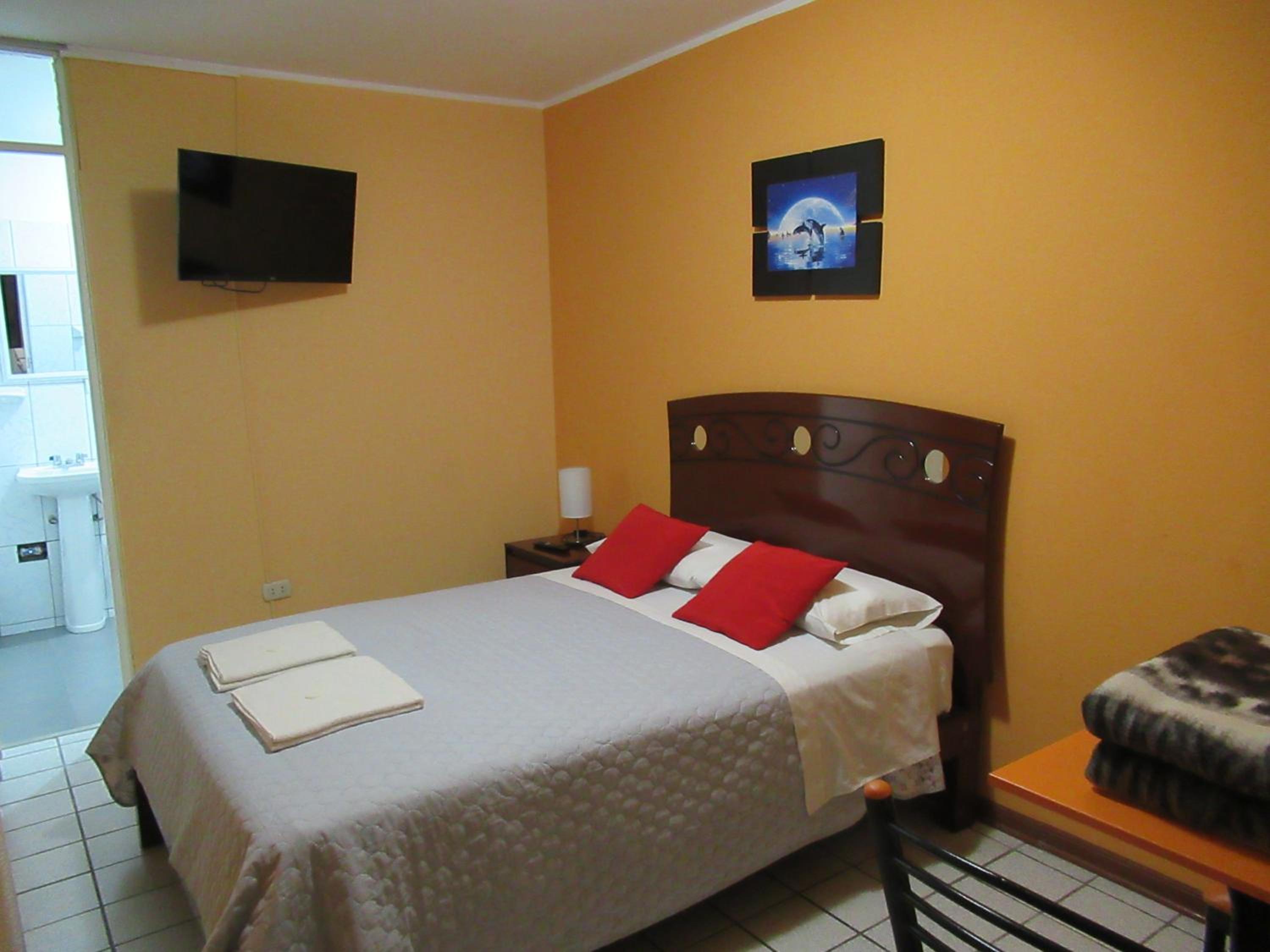 Kurmi Hostel Lima Airport