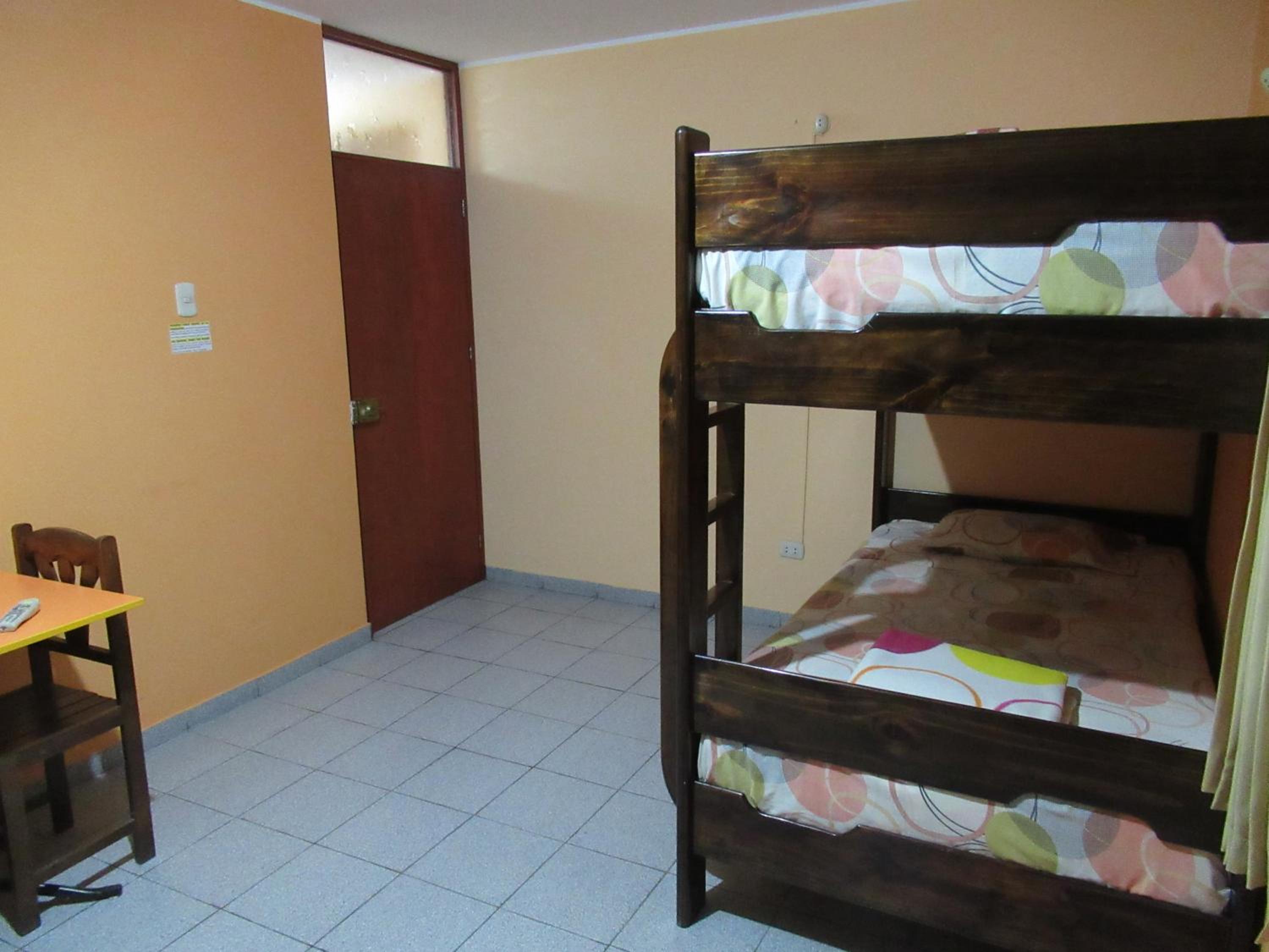 Kurmi Hostel Lima Airport