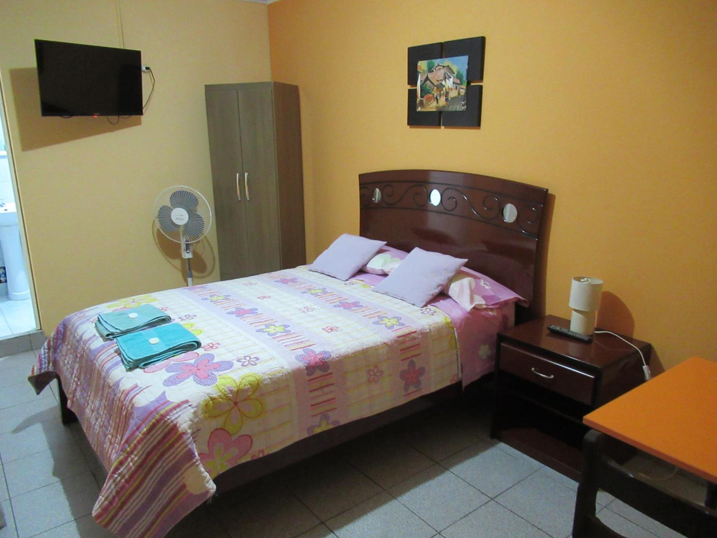Kurmi Hostel Lima Airport