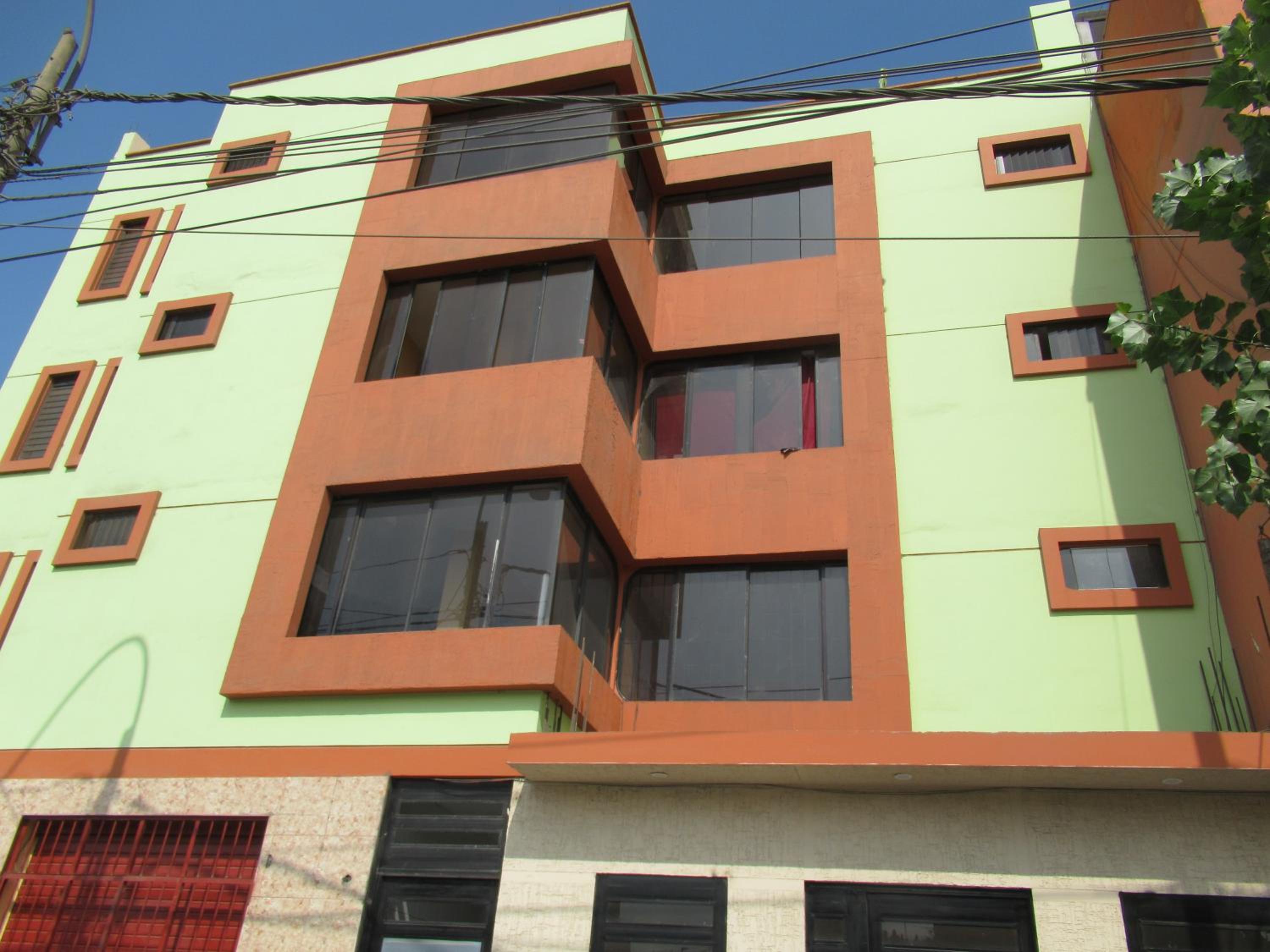 Kurmi Hostel Lima Airport