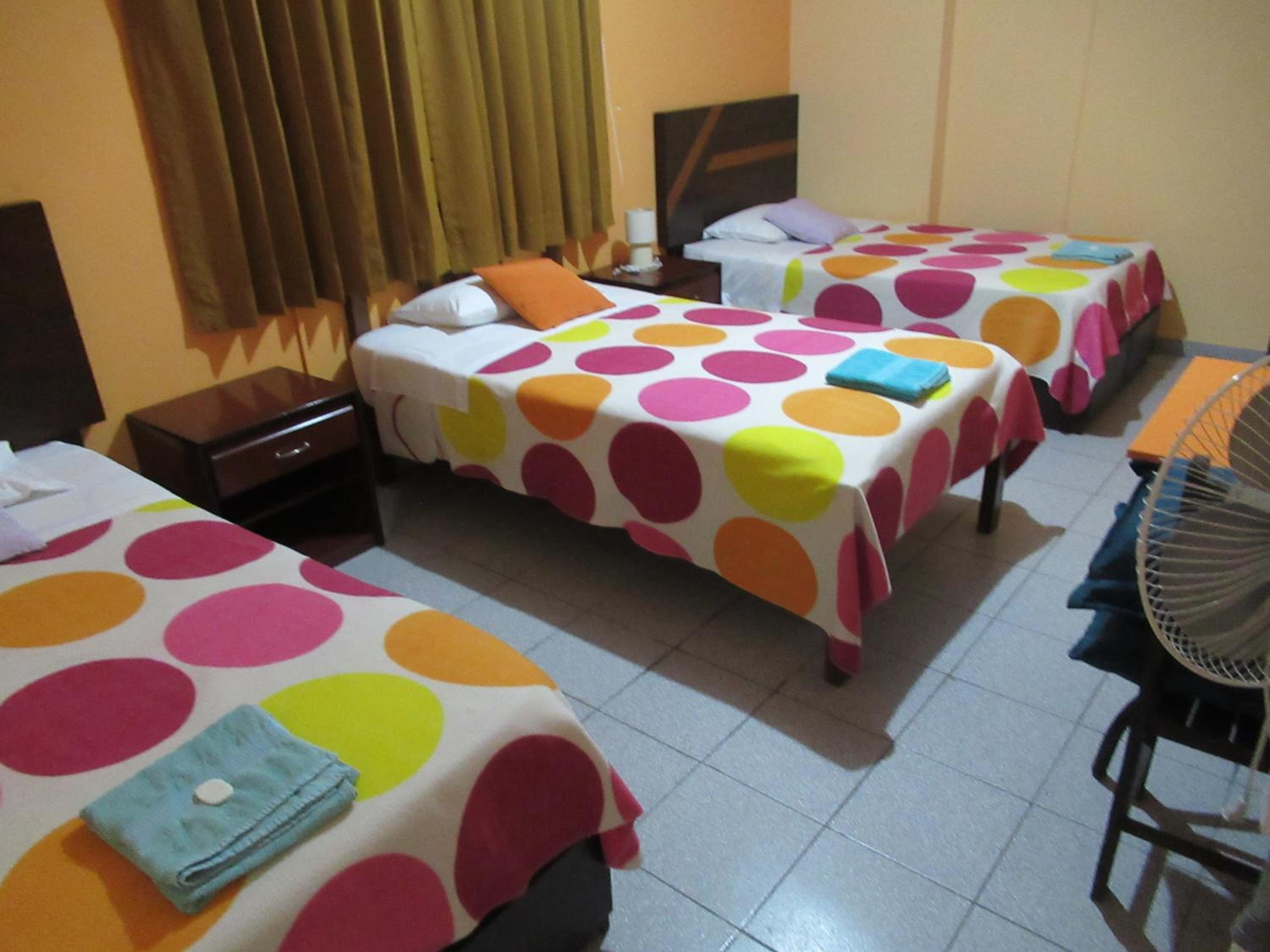 Kurmi Hostel Lima Airport