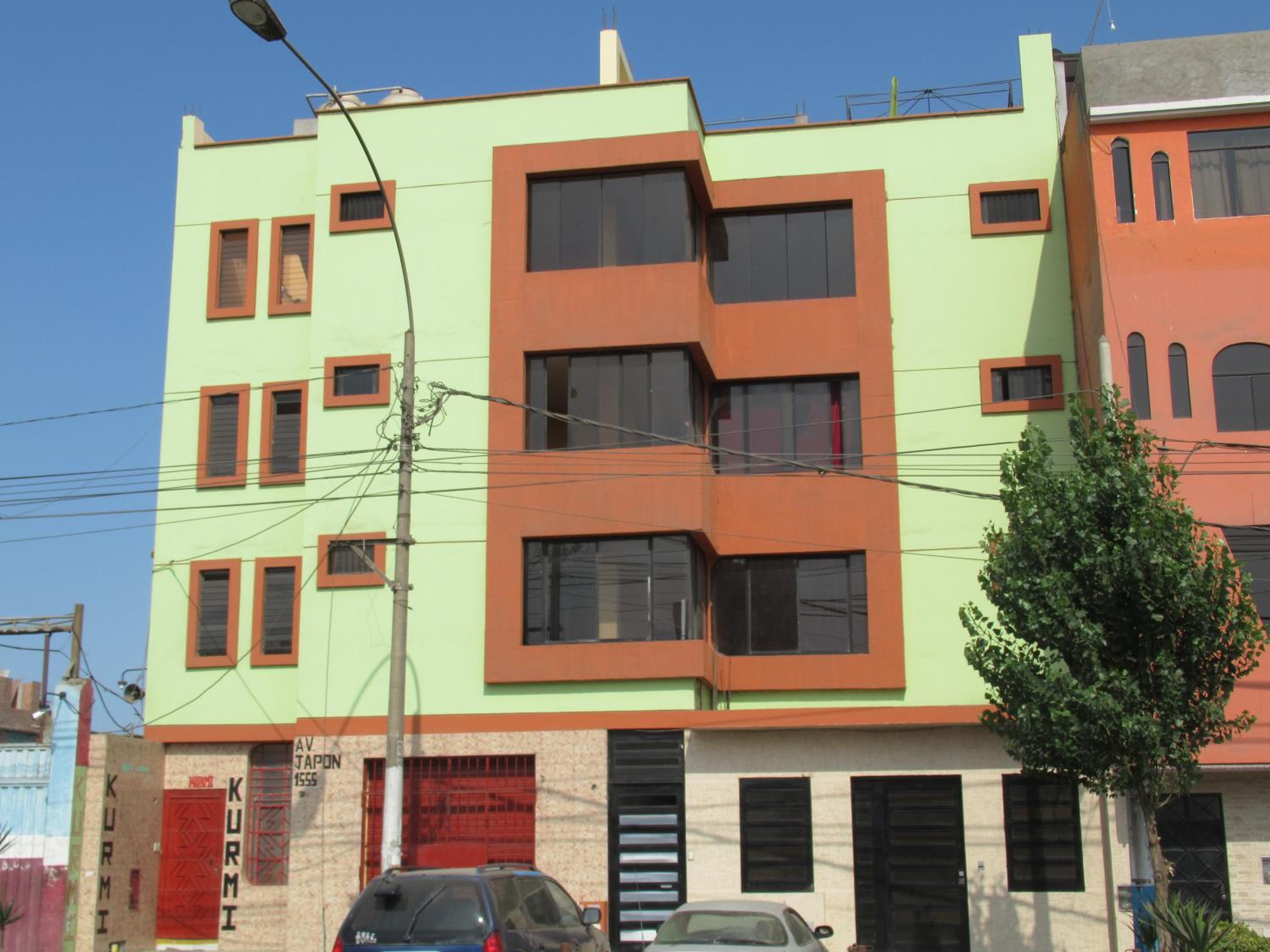 Kurmi Hostel Lima Airport