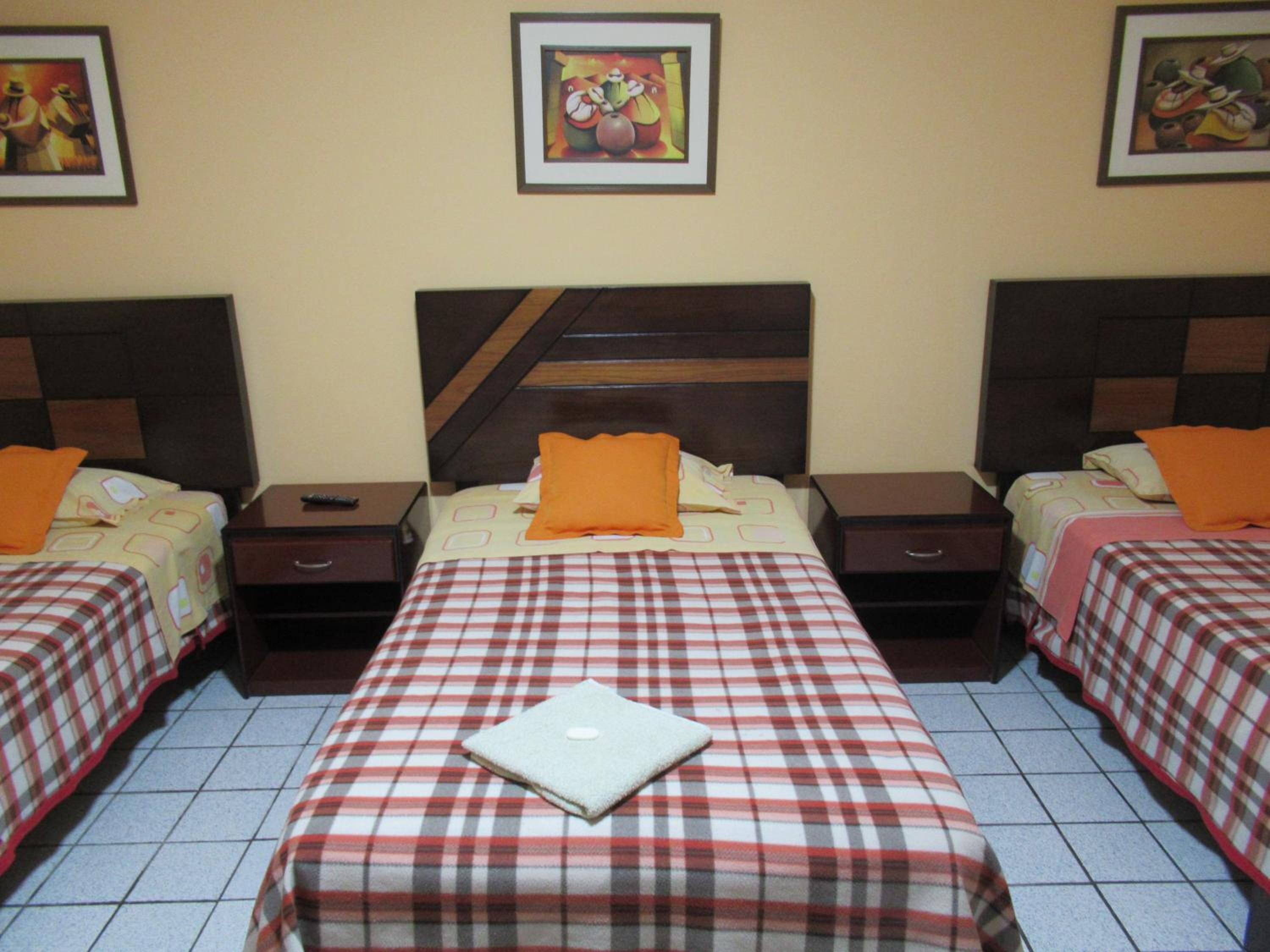 Kurmi Hostel Lima Airport