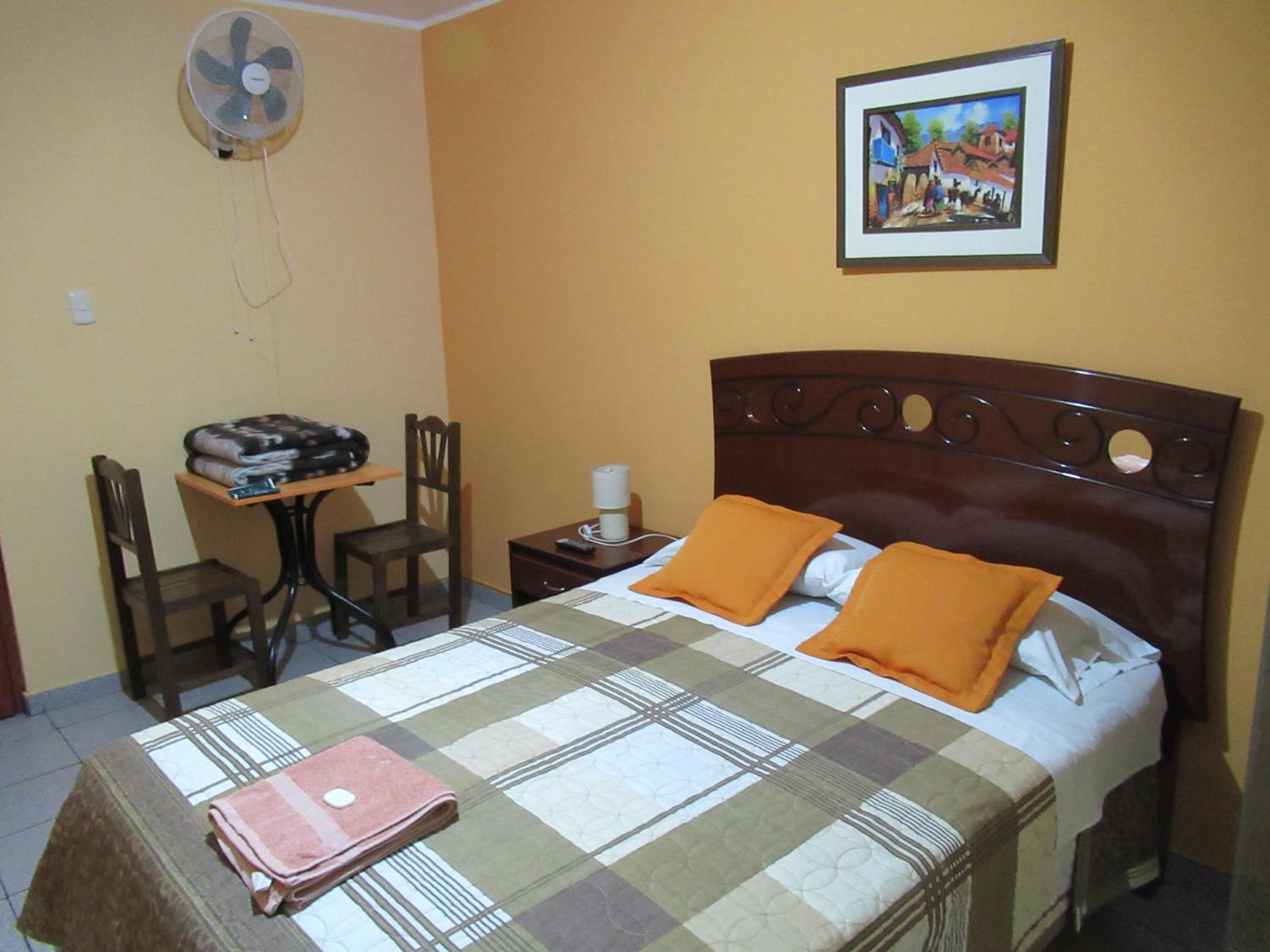 Kurmi Hostel Lima Airport