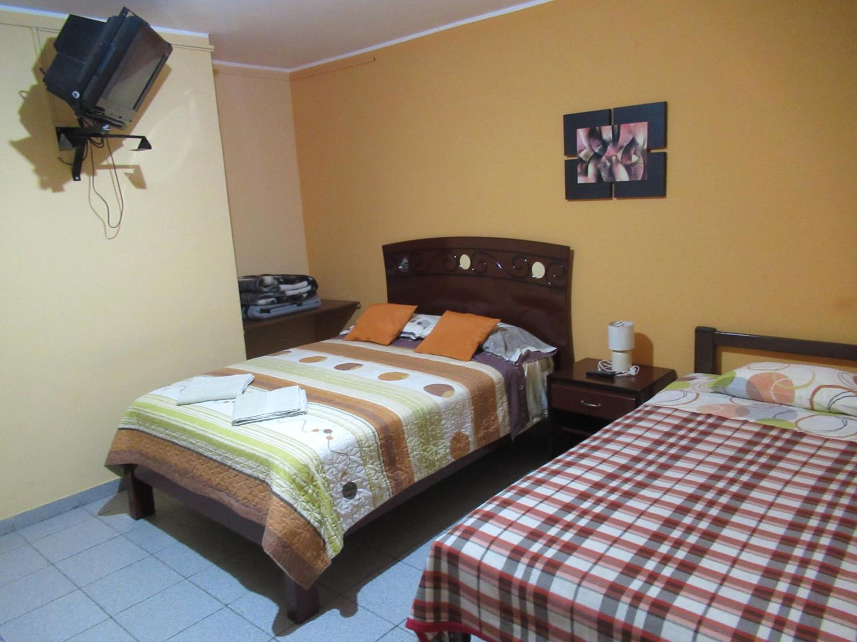 Kurmi Hostel Lima Airport
