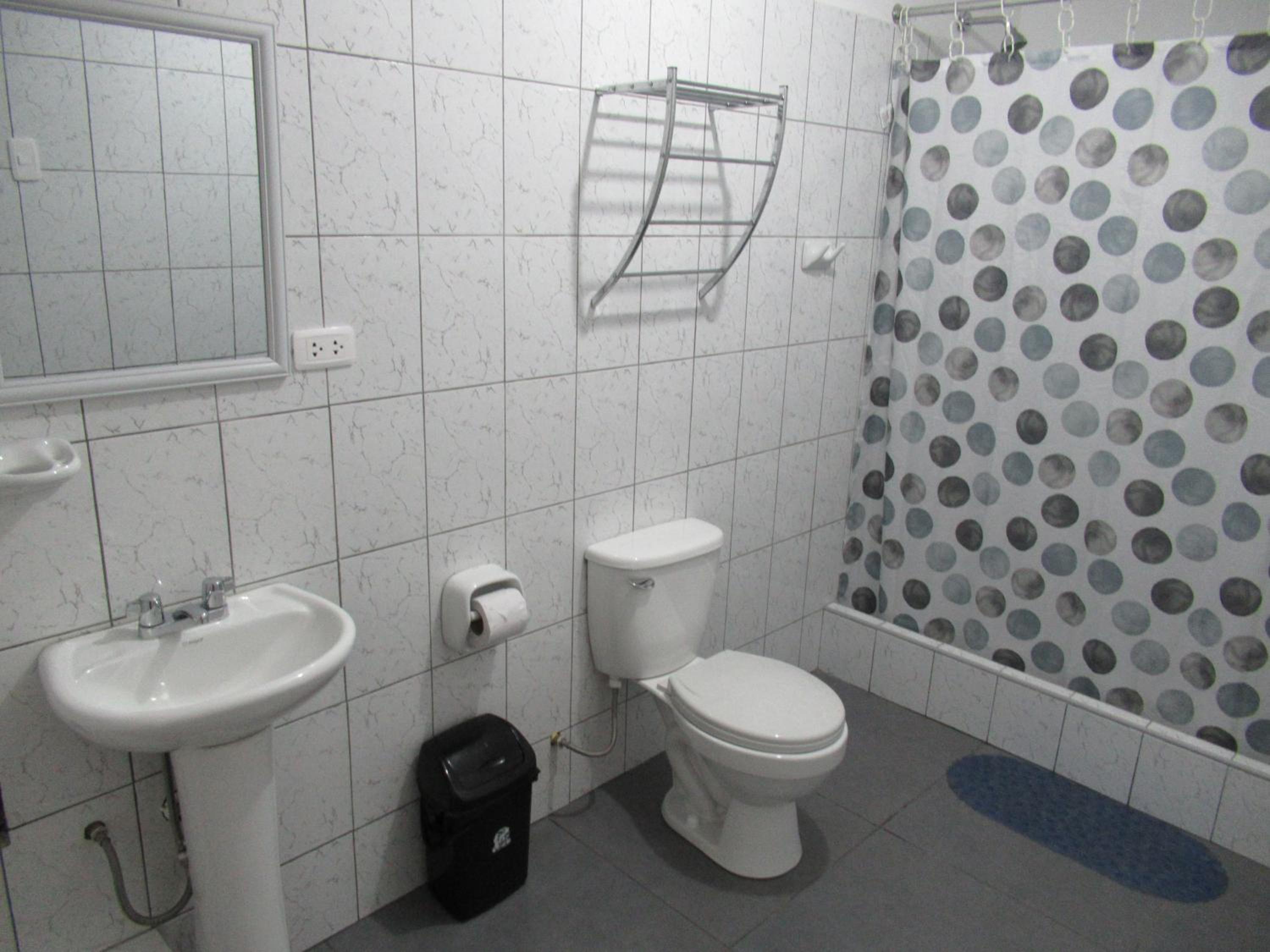 Kurmi Hostel Lima Airport