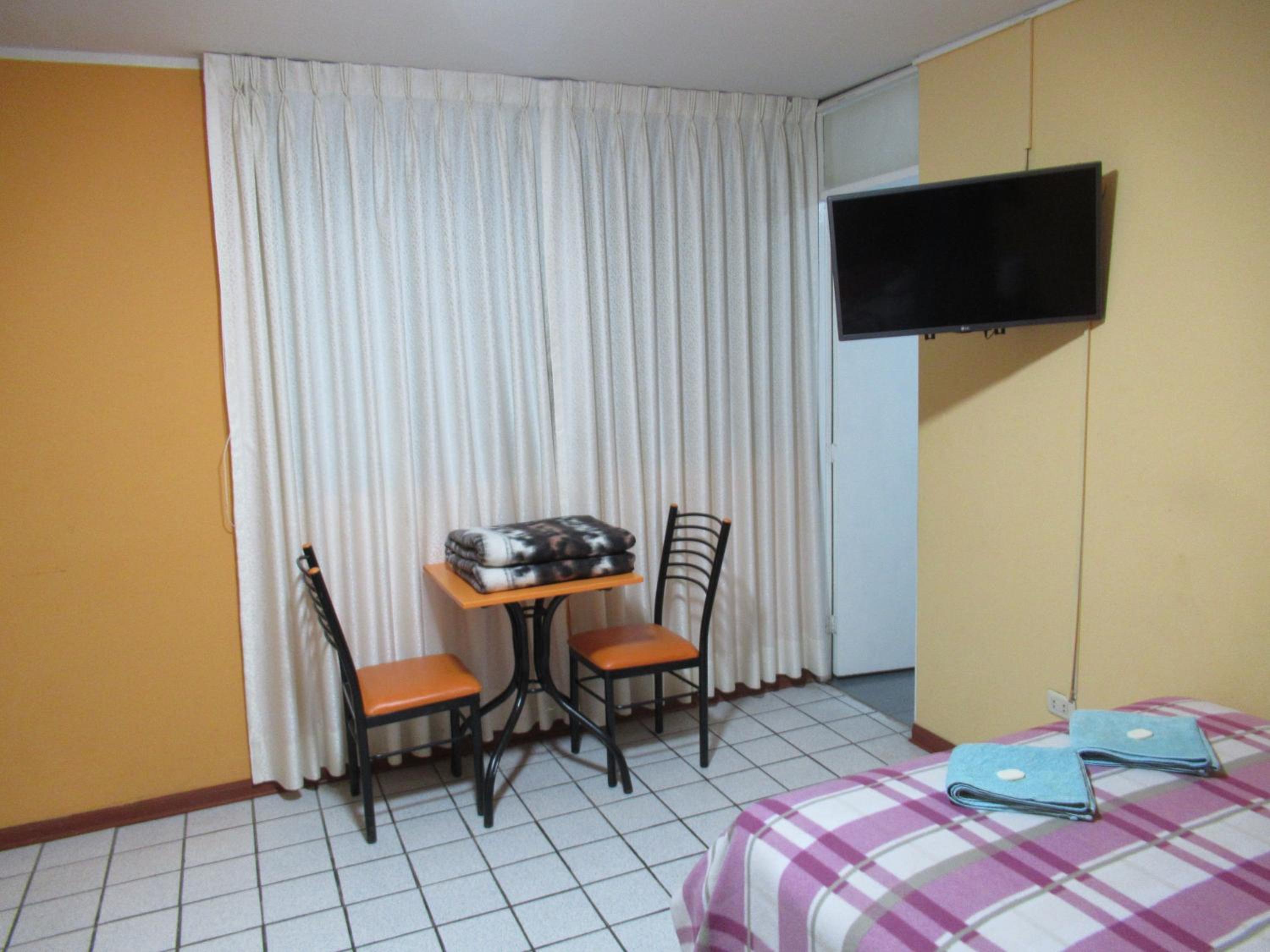 Kurmi Hostel Lima Airport