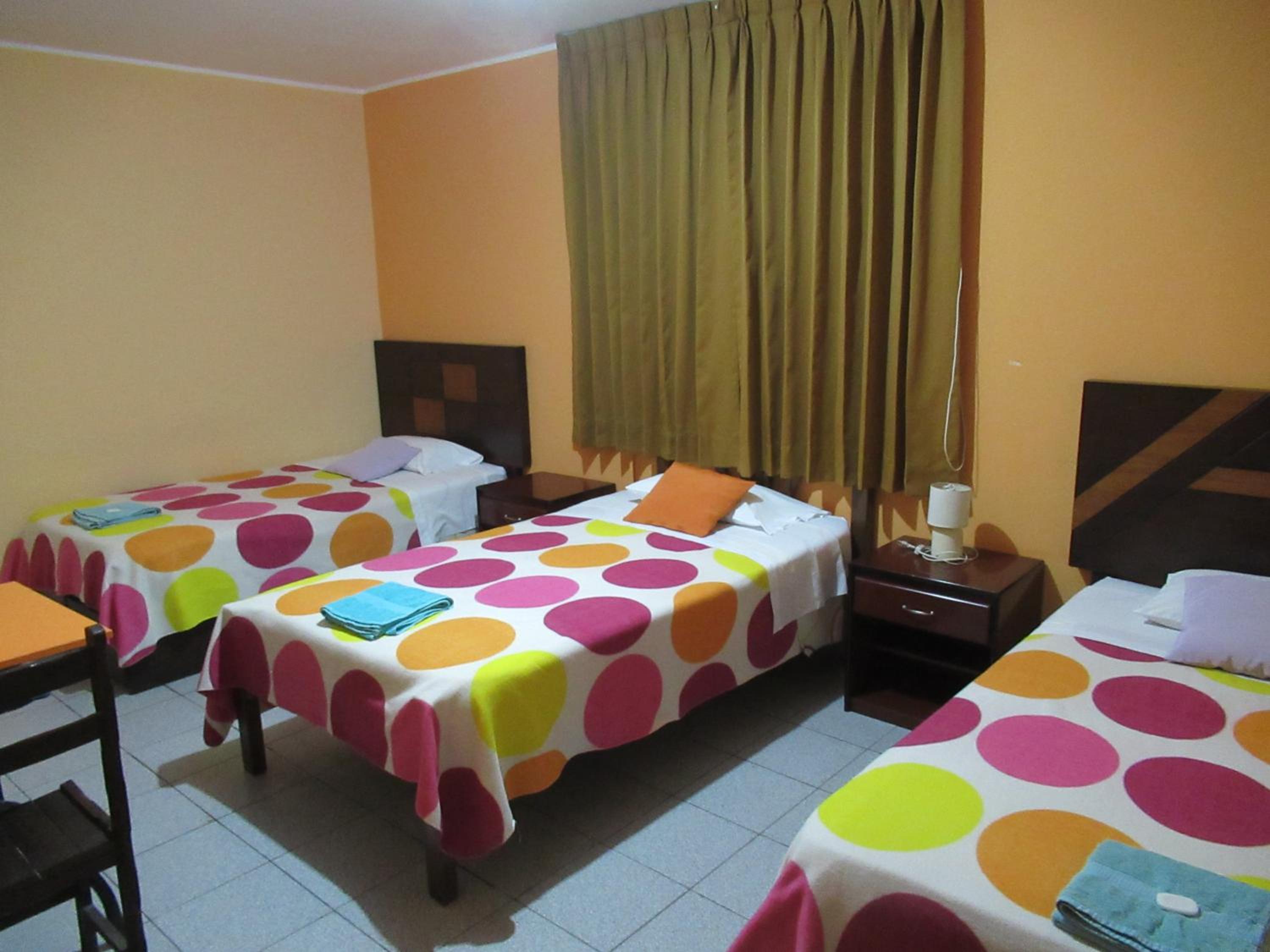 Kurmi Hostel Lima Airport