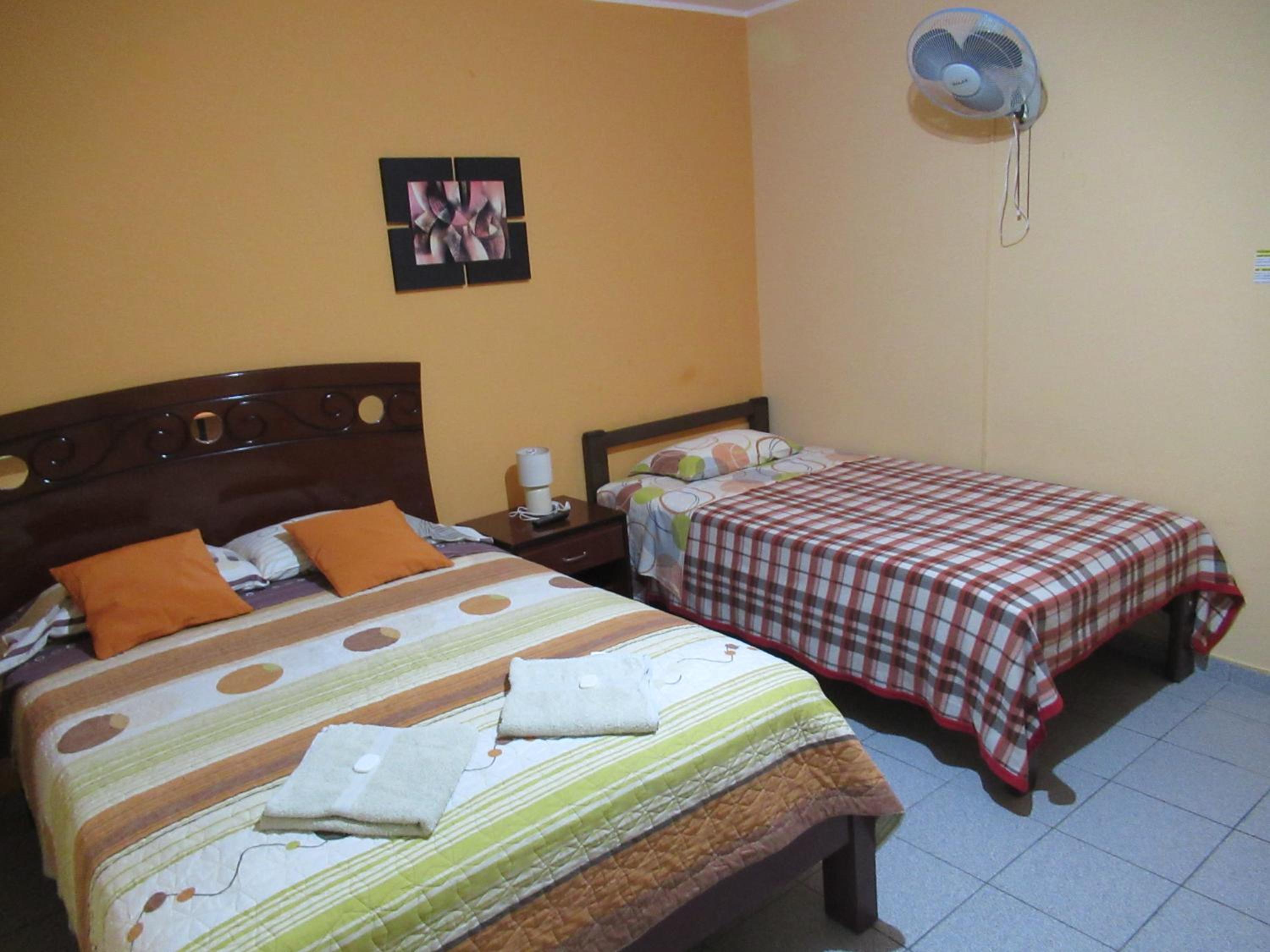 Kurmi Hostel Lima Airport