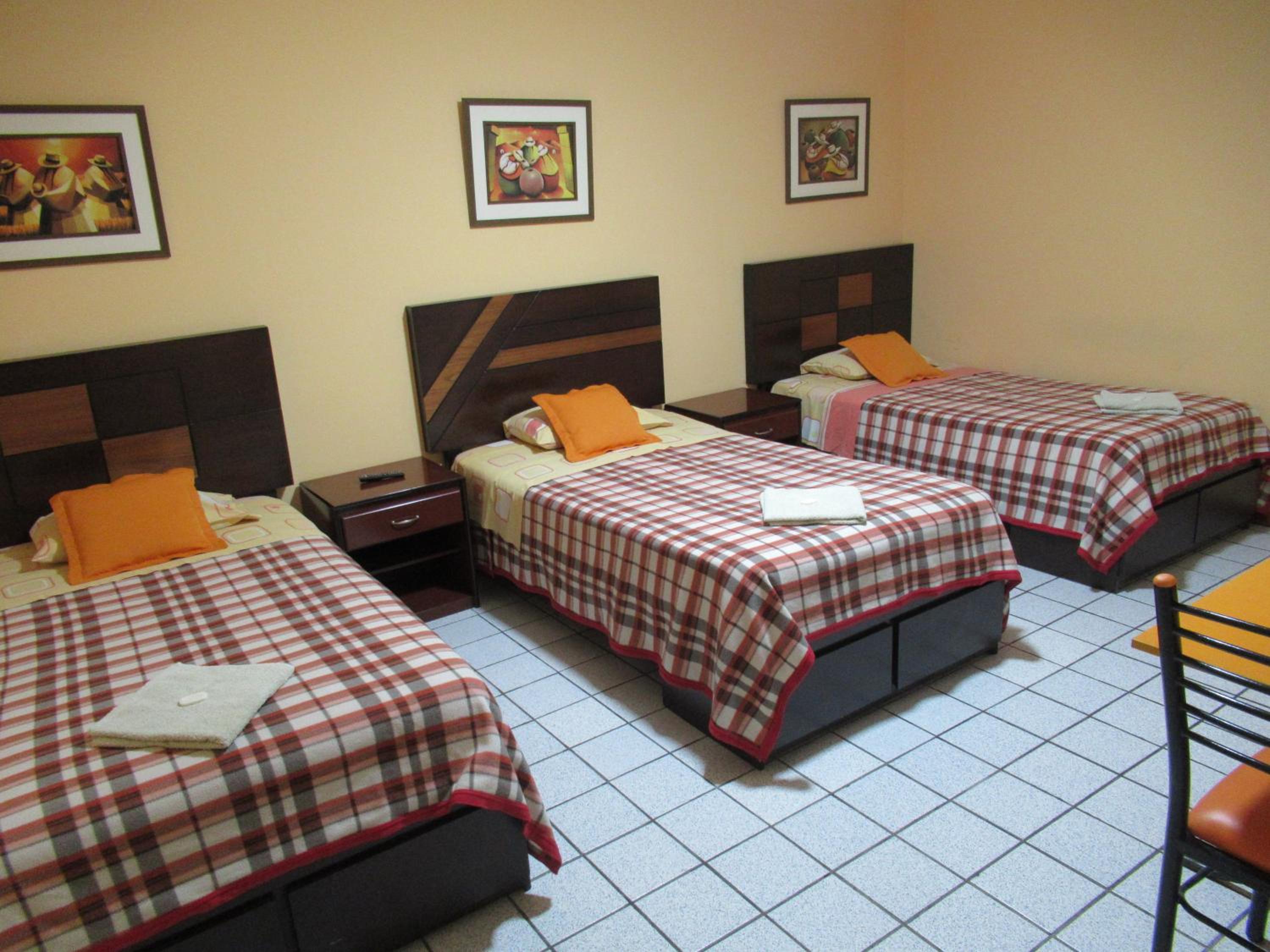 Kurmi Hostel Lima Airport