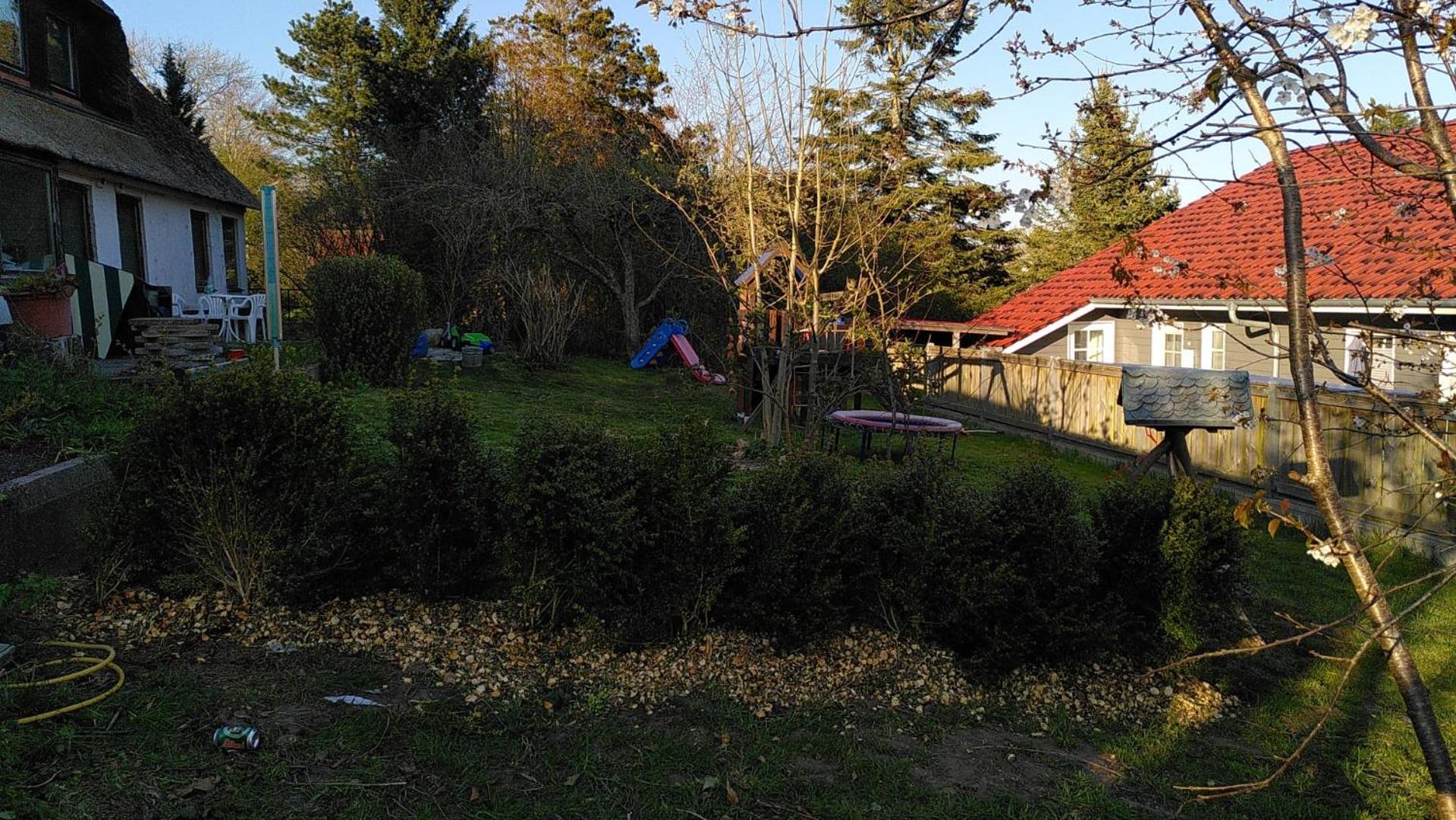 Ferienwohnungen im Reetdachhaus