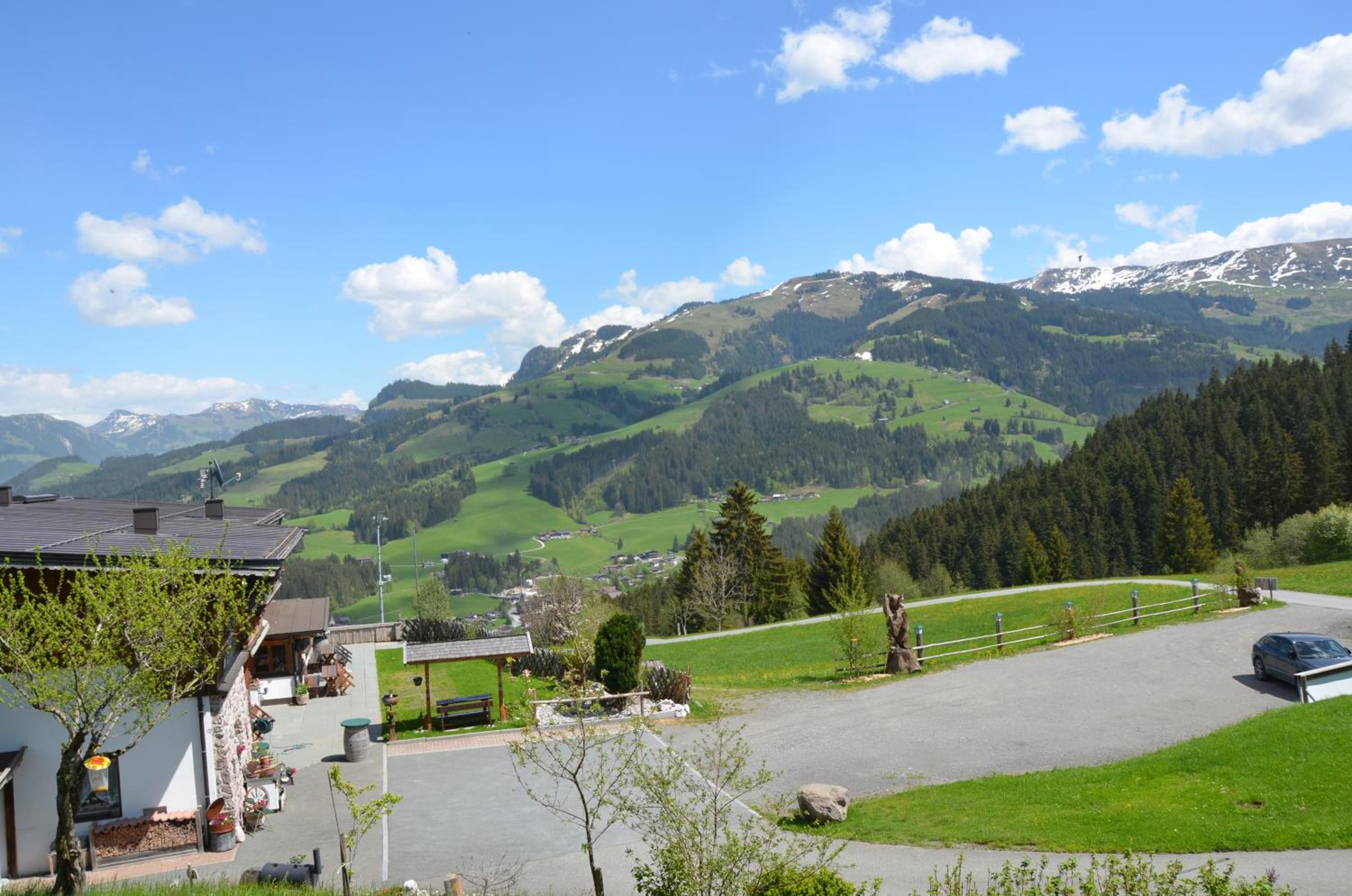 Bergbauernhof Obergaisberg