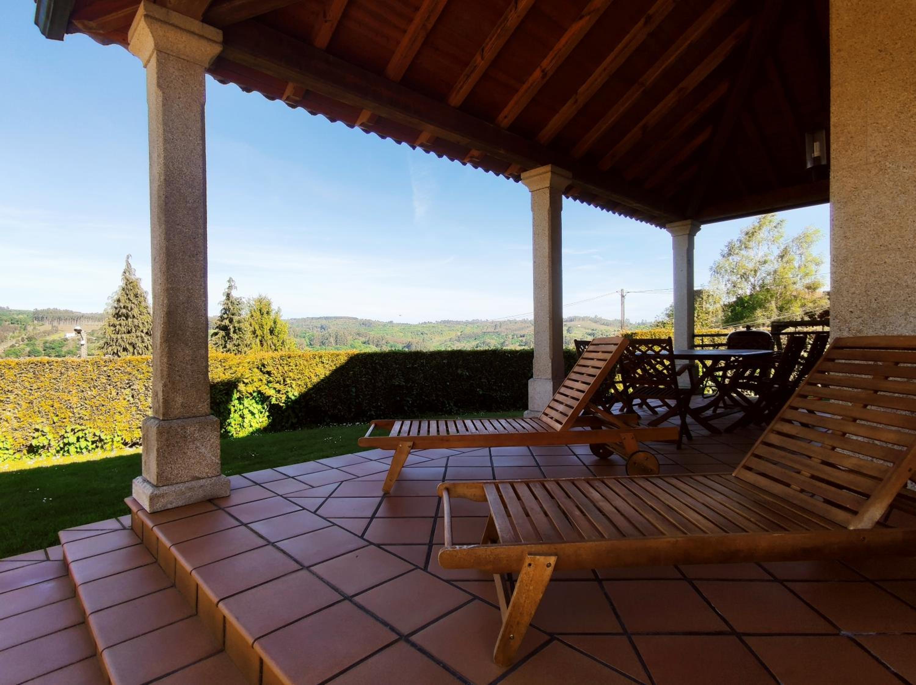 HHC - Holidays house Compostela view 4