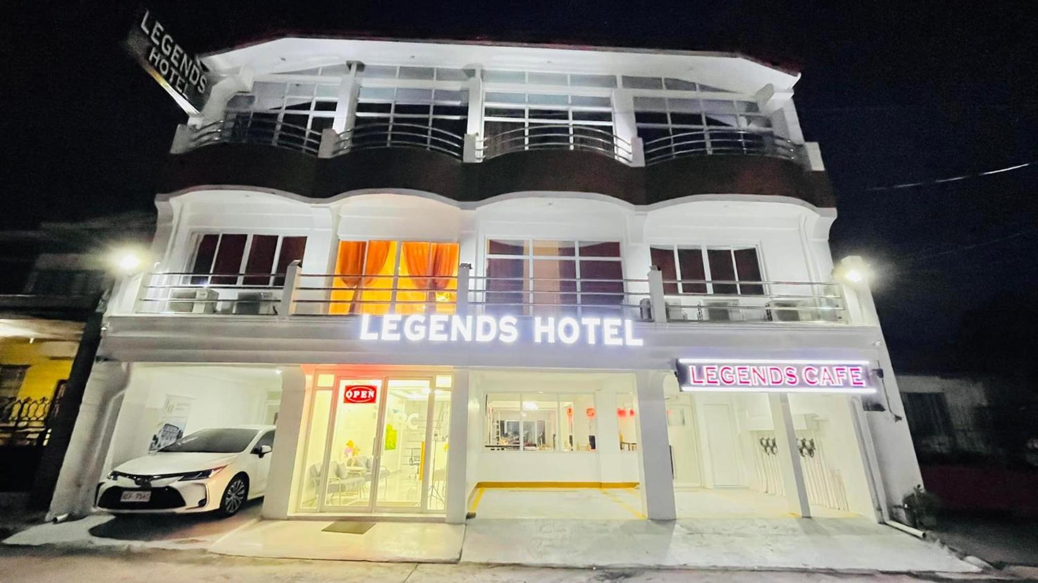 Legends Hotel Lemery Batangas