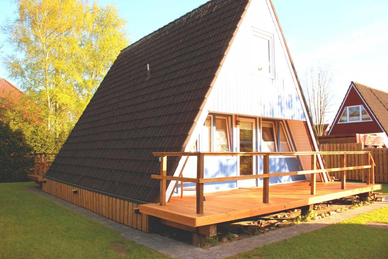 Ferienhaus Lüttje Swaan view 4