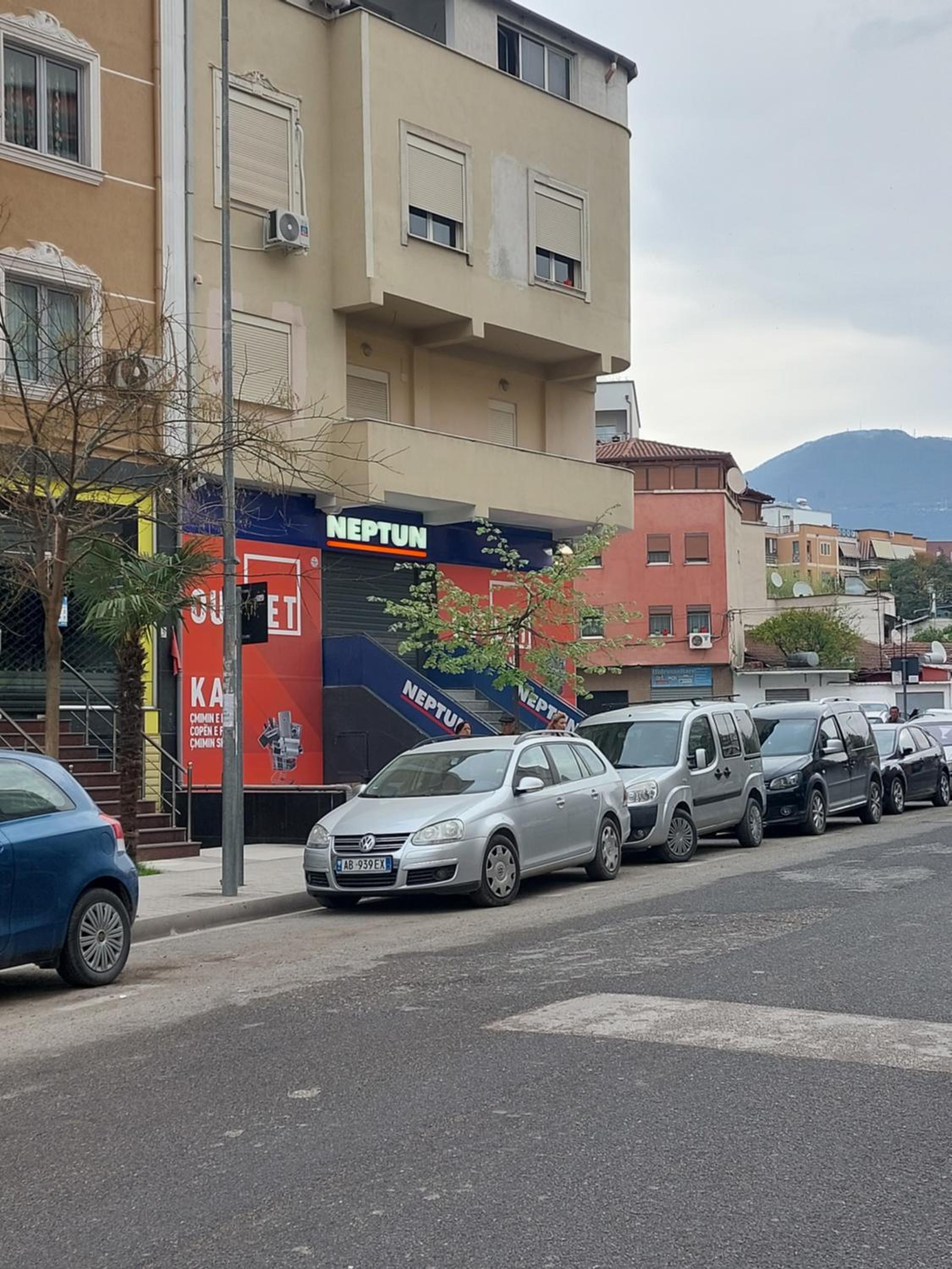 Vila TAFA Apartments