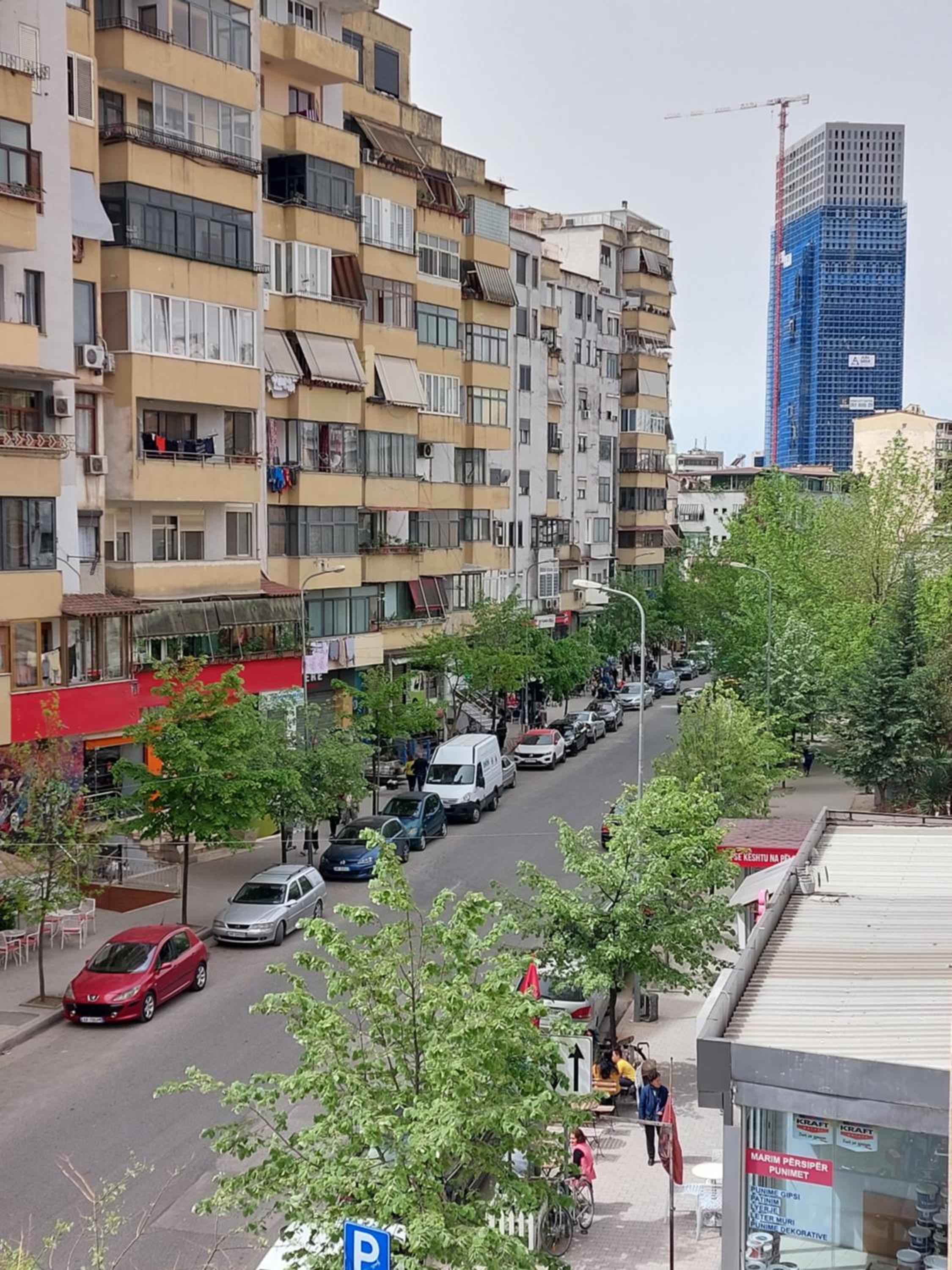 Vila TAFA Apartments