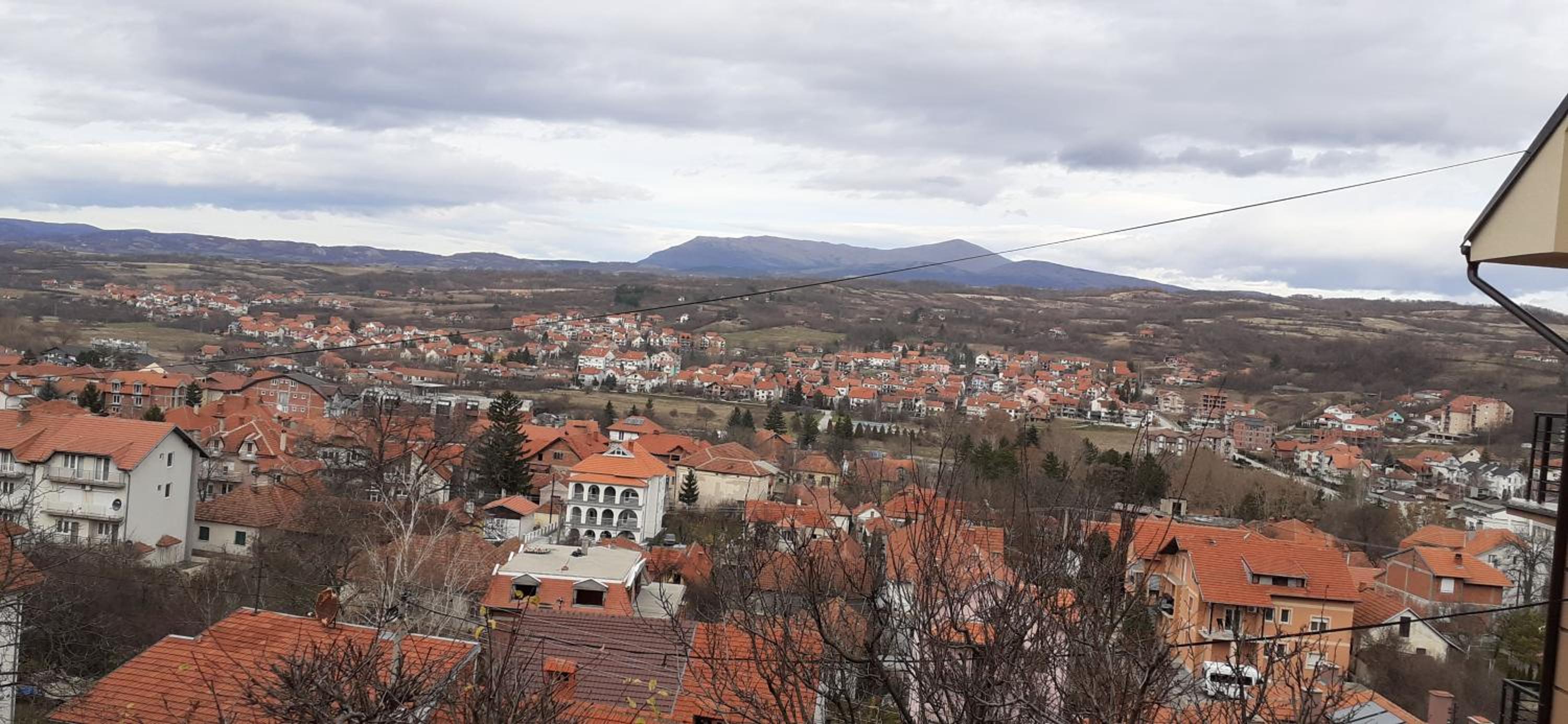 Apartman Bane view 4