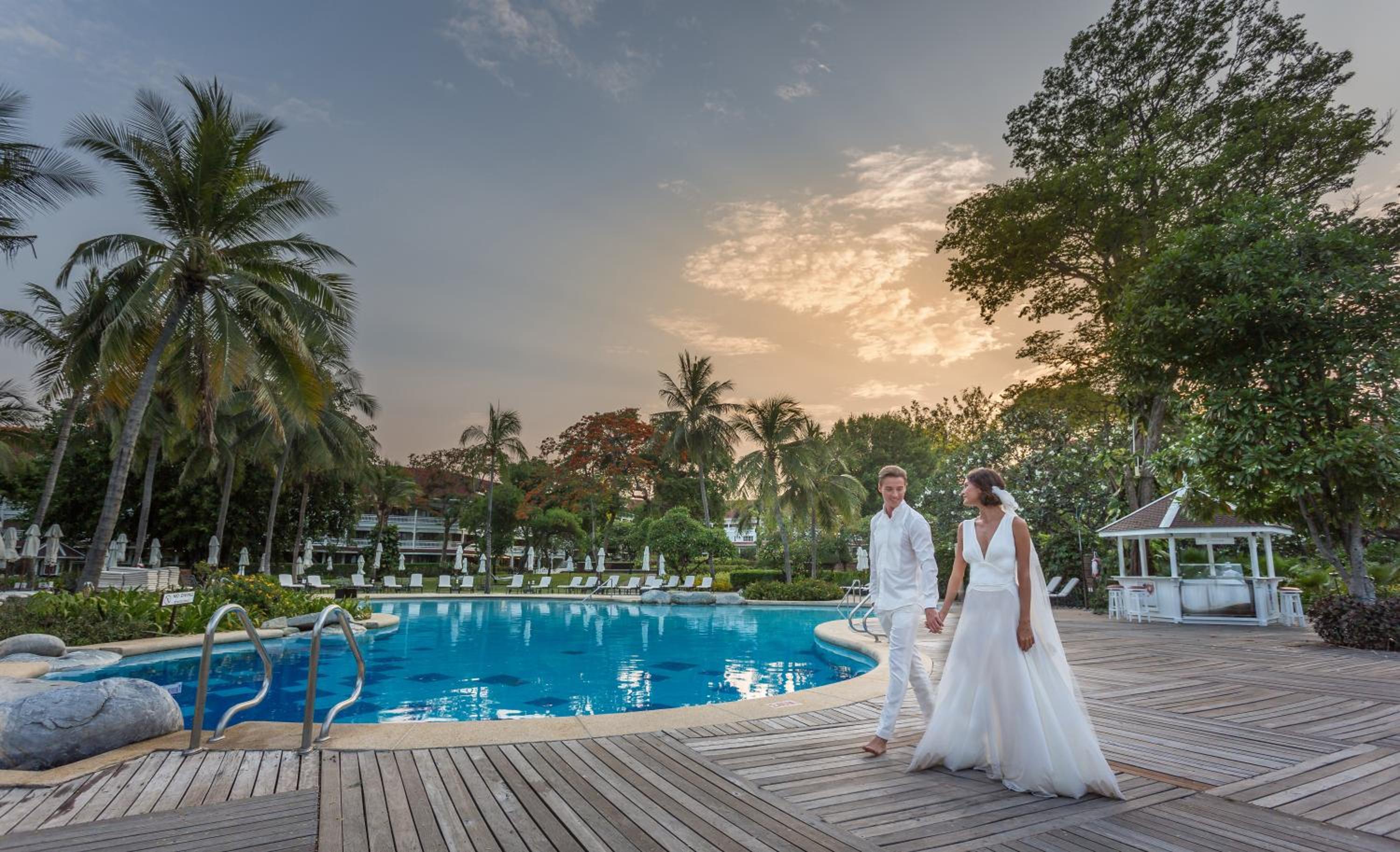 Centara Grand Beach Resort Hua Hin