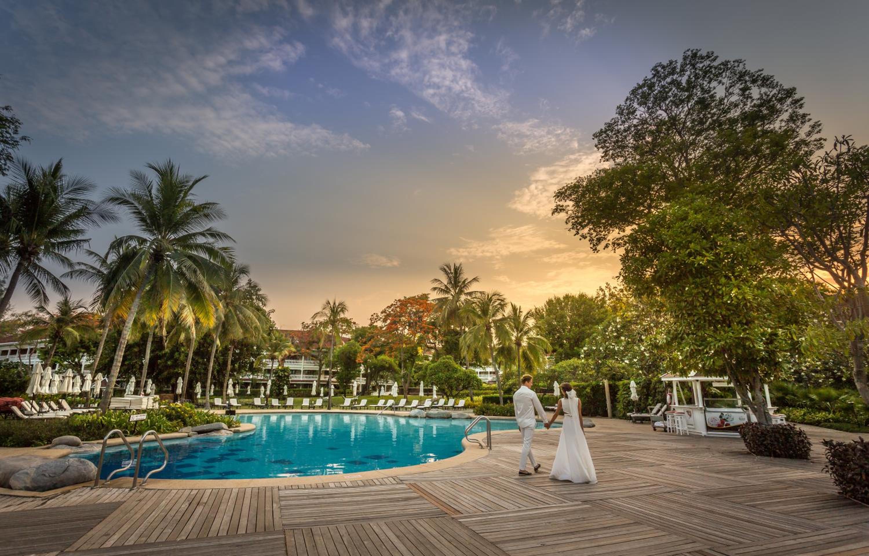Centara Grand Beach Resort Hua Hin