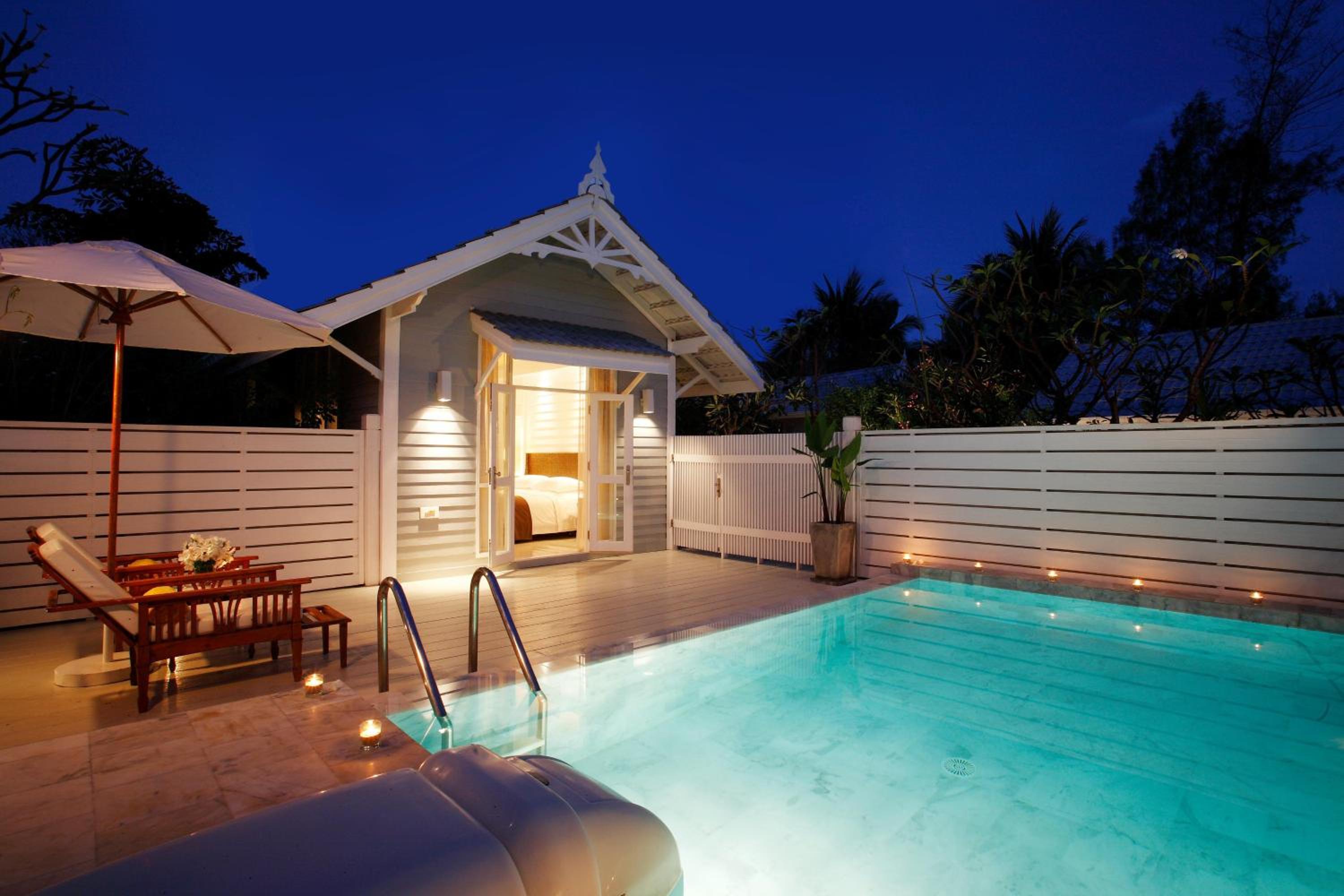 Centara Grand Beach Resort Hua Hin