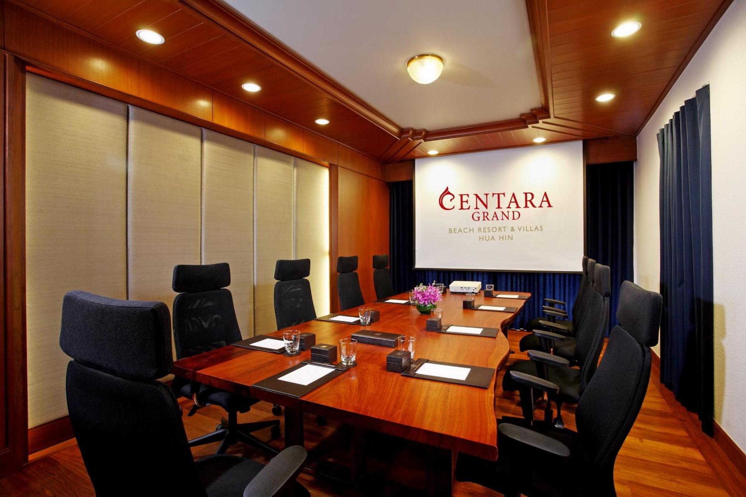 Centara Grand Beach Resort Hua Hin