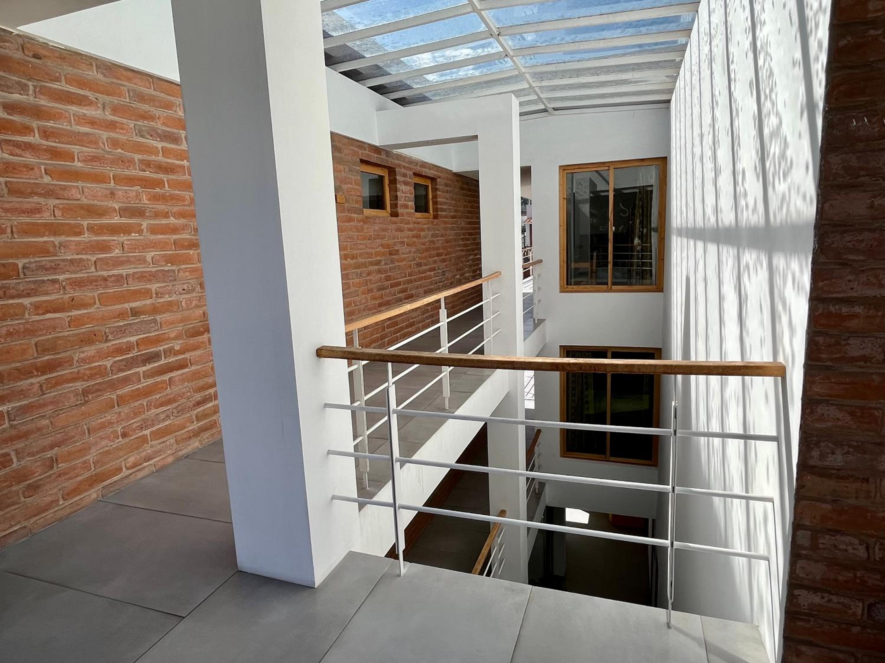Hotel El Geranio