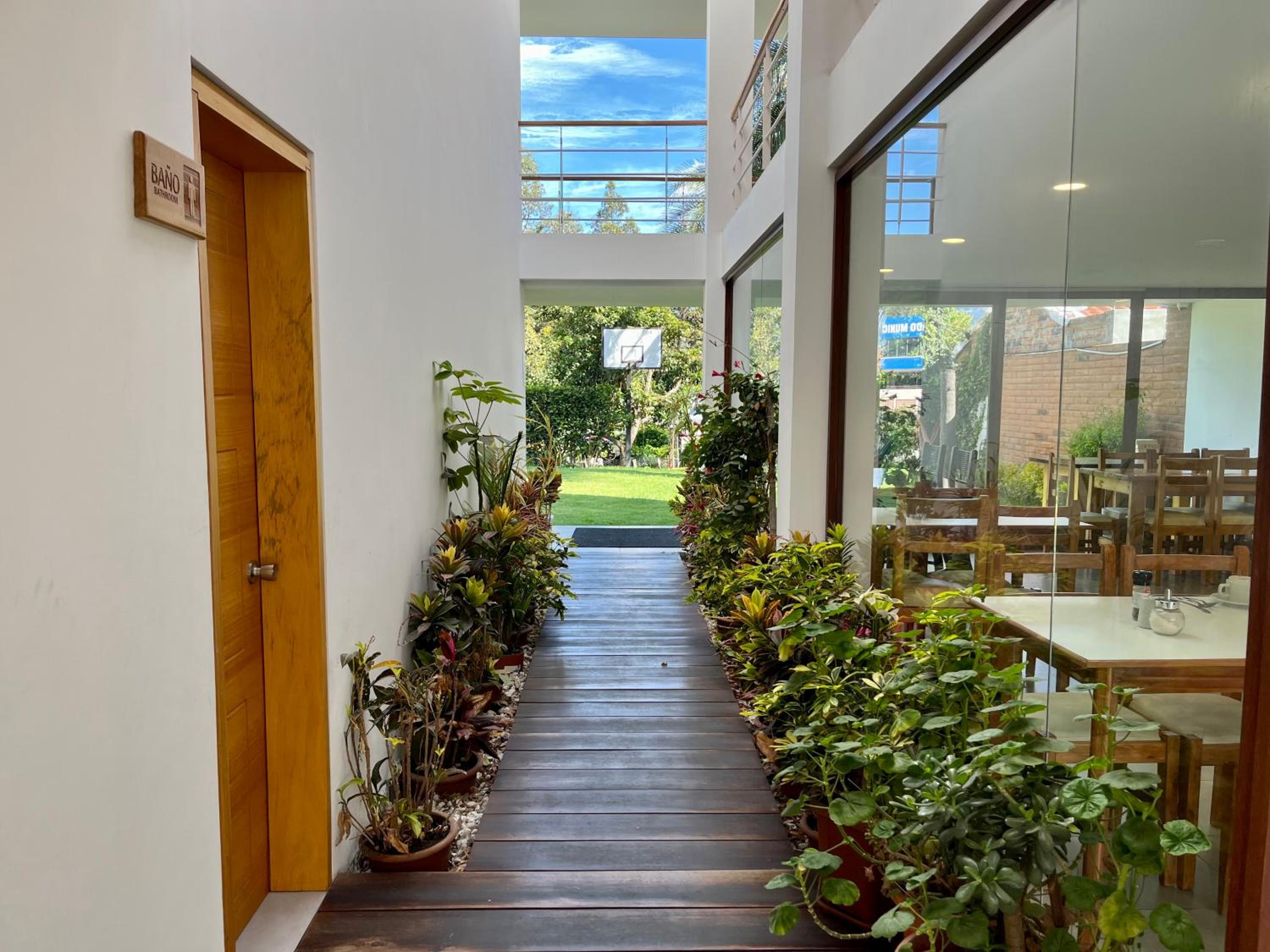 Hotel El Geranio